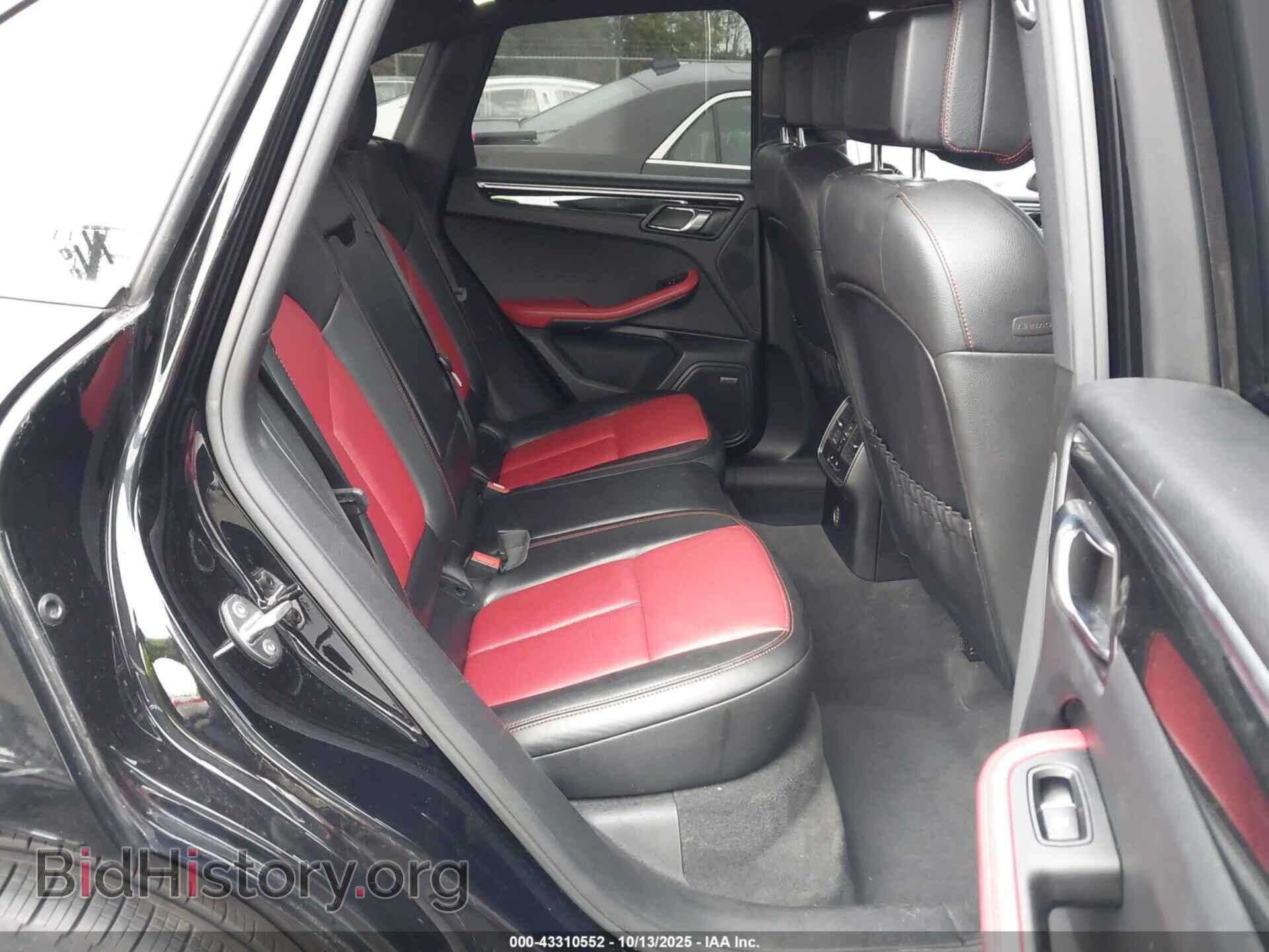 2018 PORSCHE MACAN - VIN: WP1AA2A53JLB04892 - Фото 8