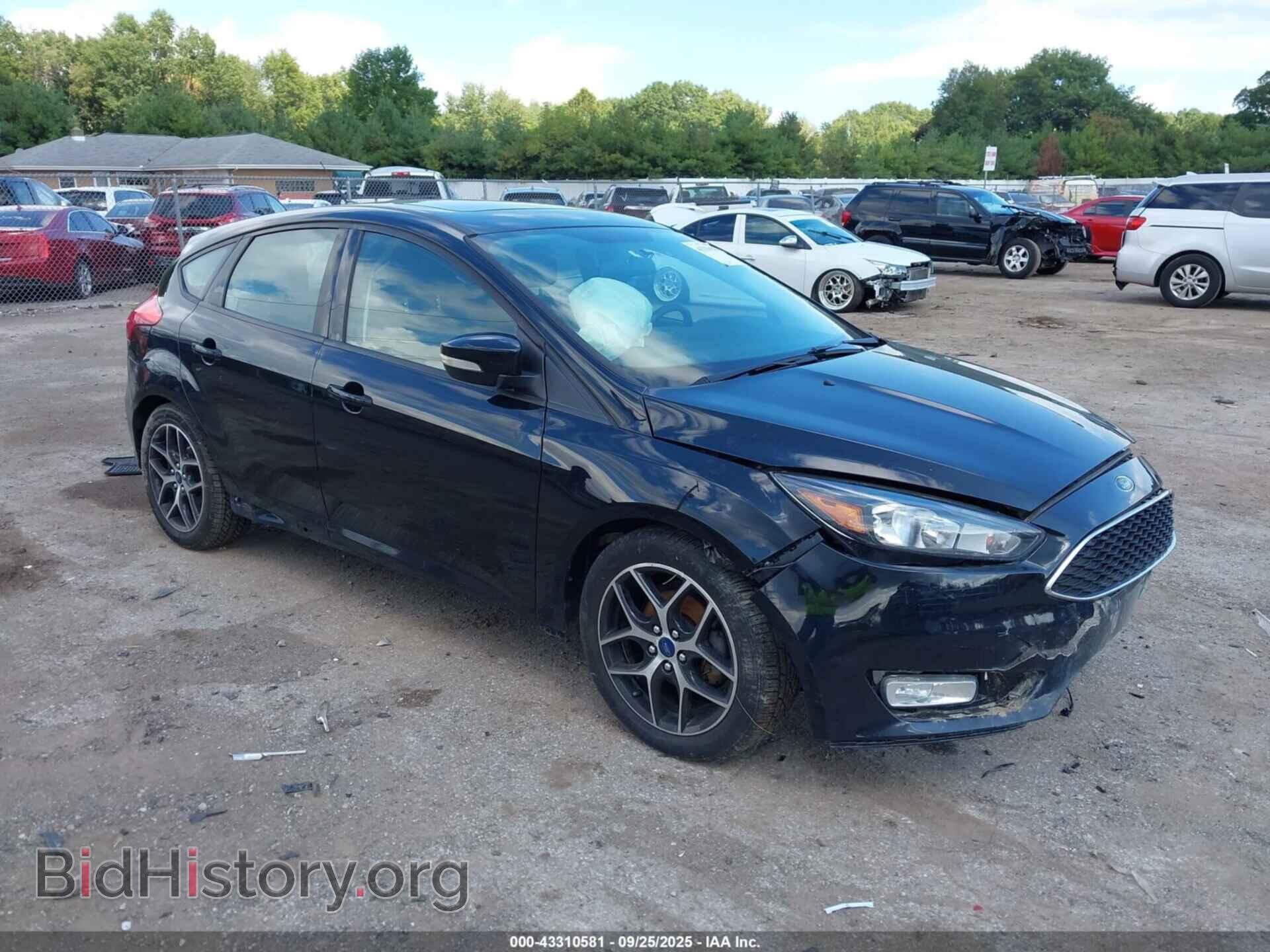 Photo 1FADP3M26JL215334 - FORD FOCUS 2018