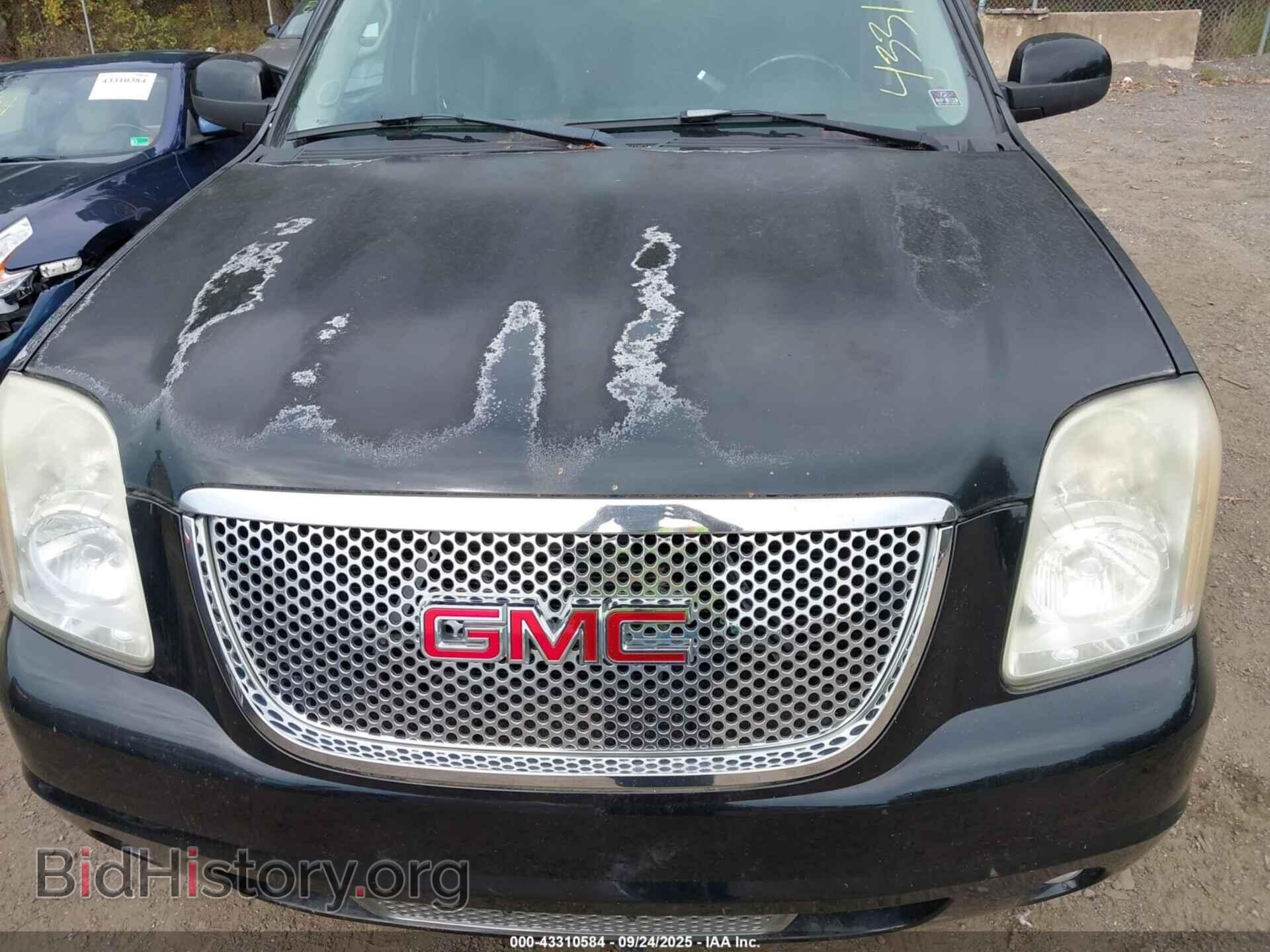 2007 GMC YUKON - VIN: 1GKFK63887J287749 - Фото 6