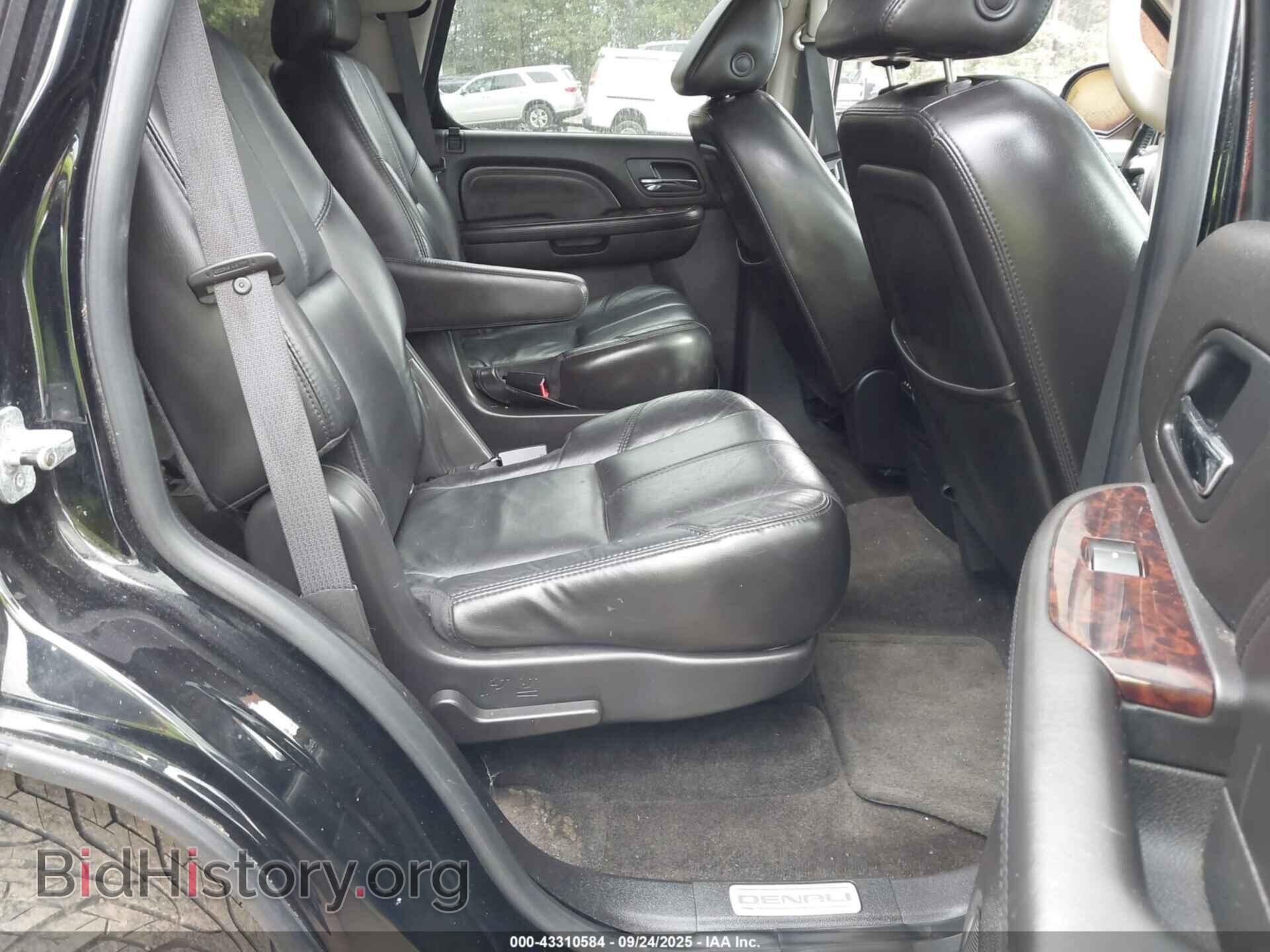 2007 GMC YUKON - VIN: 1GKFK63887J287749 - Фото 8