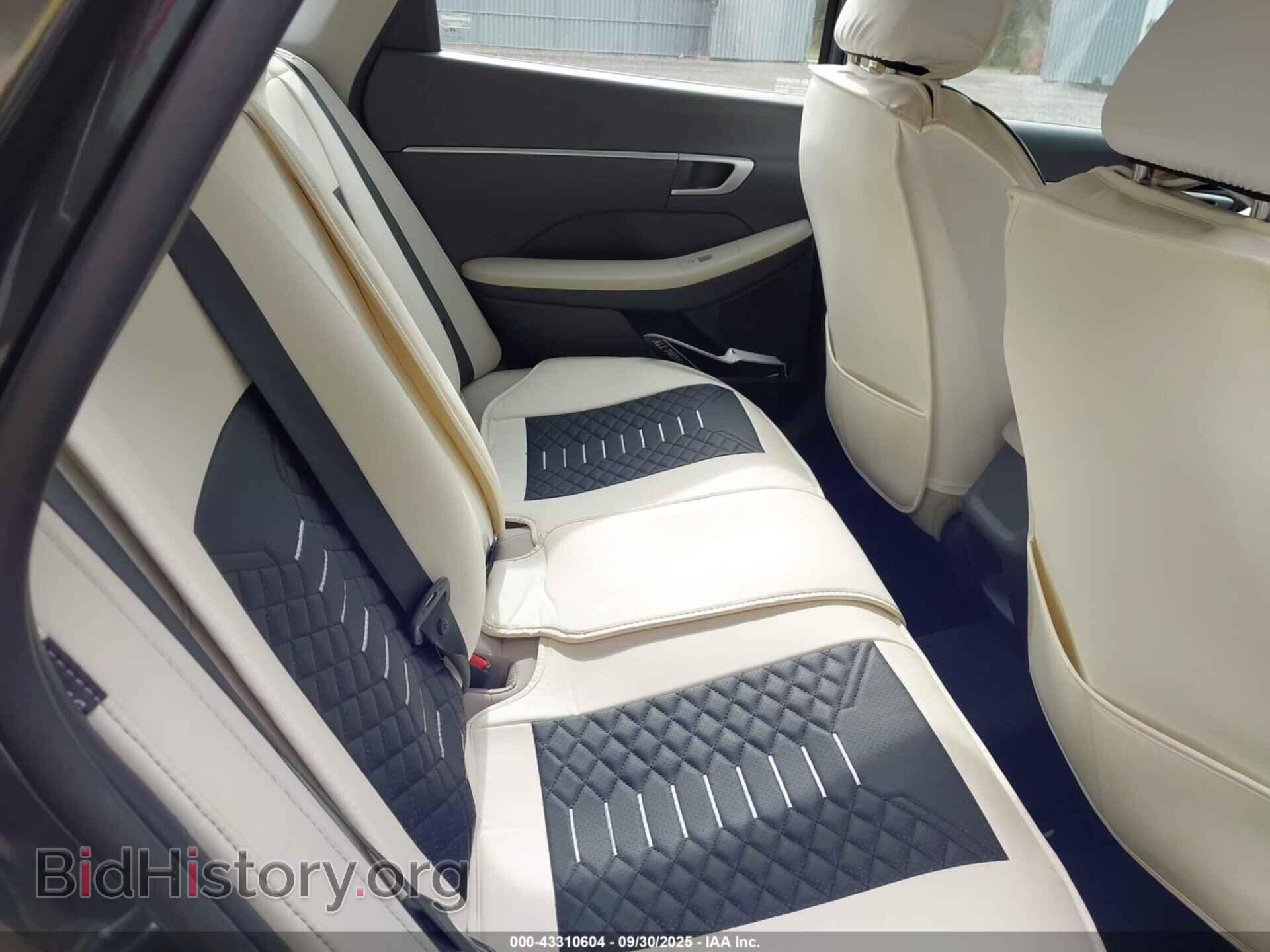2022 HYUNDAI SONATA - VIN: KMHL64JA4NA207448 - Фото 8