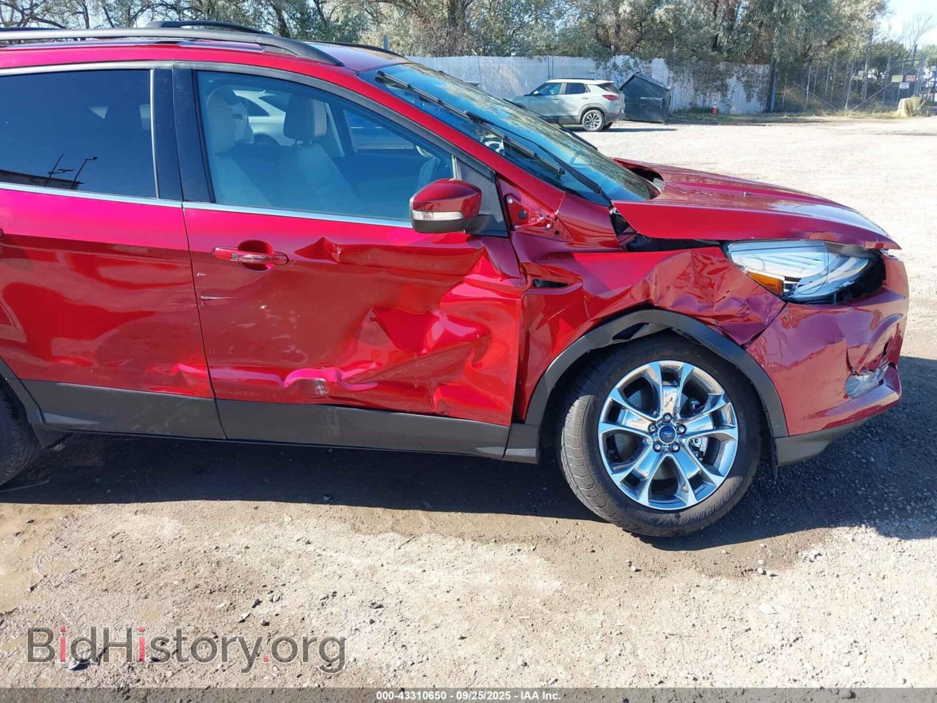 2013 FORD ESCAPE - VIN: 1FMCU9H9XDUA53498 - Фото 6