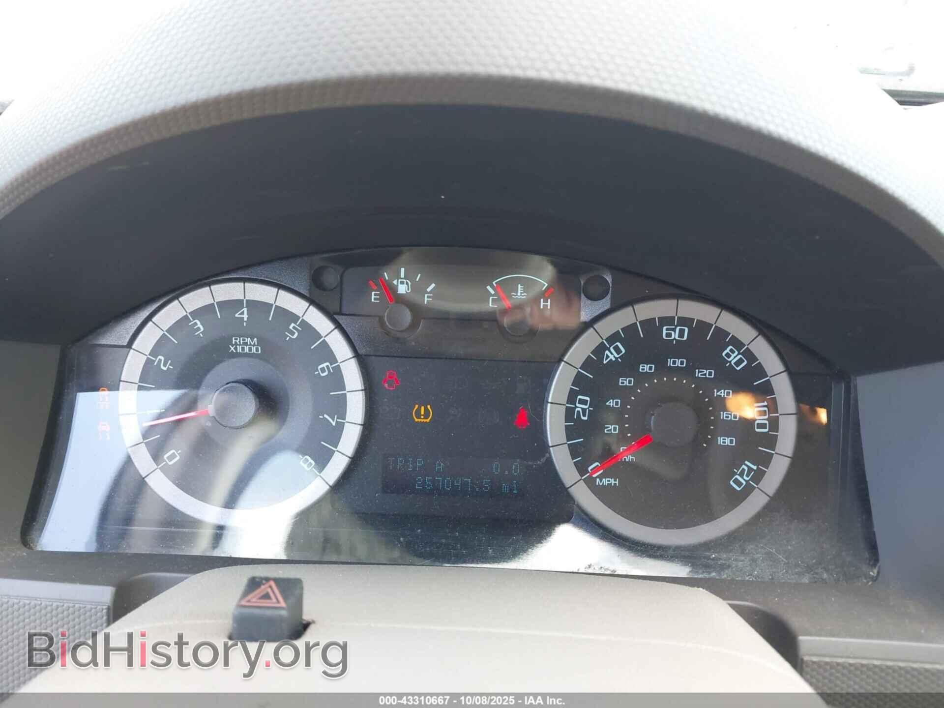 2011 FORD ESCAPE - VIN: 1FMCU0DG8BKC21583 - Фото 7