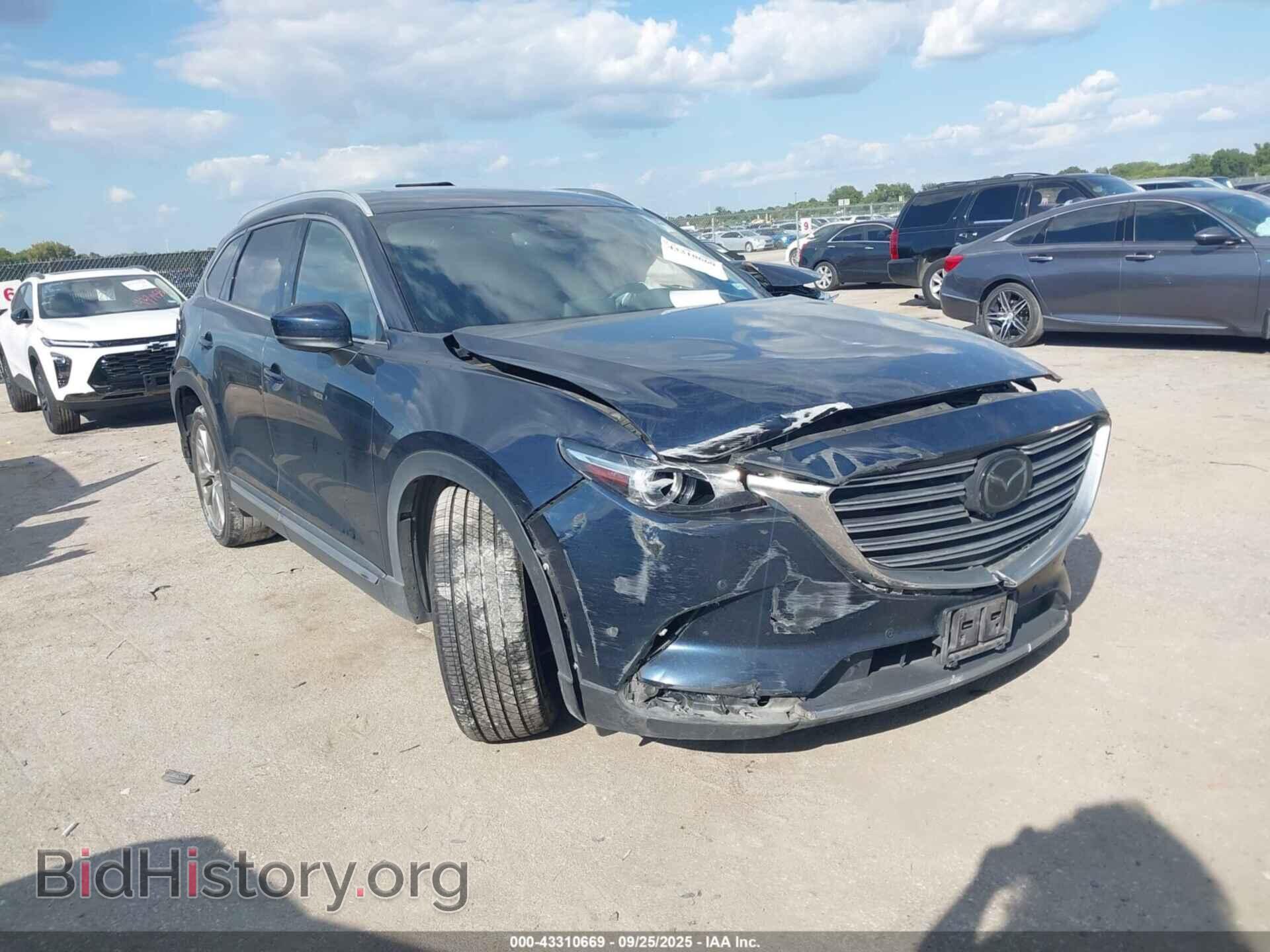 Фотография JM3TCADY9K0300706 - MAZDA CX-9 2019