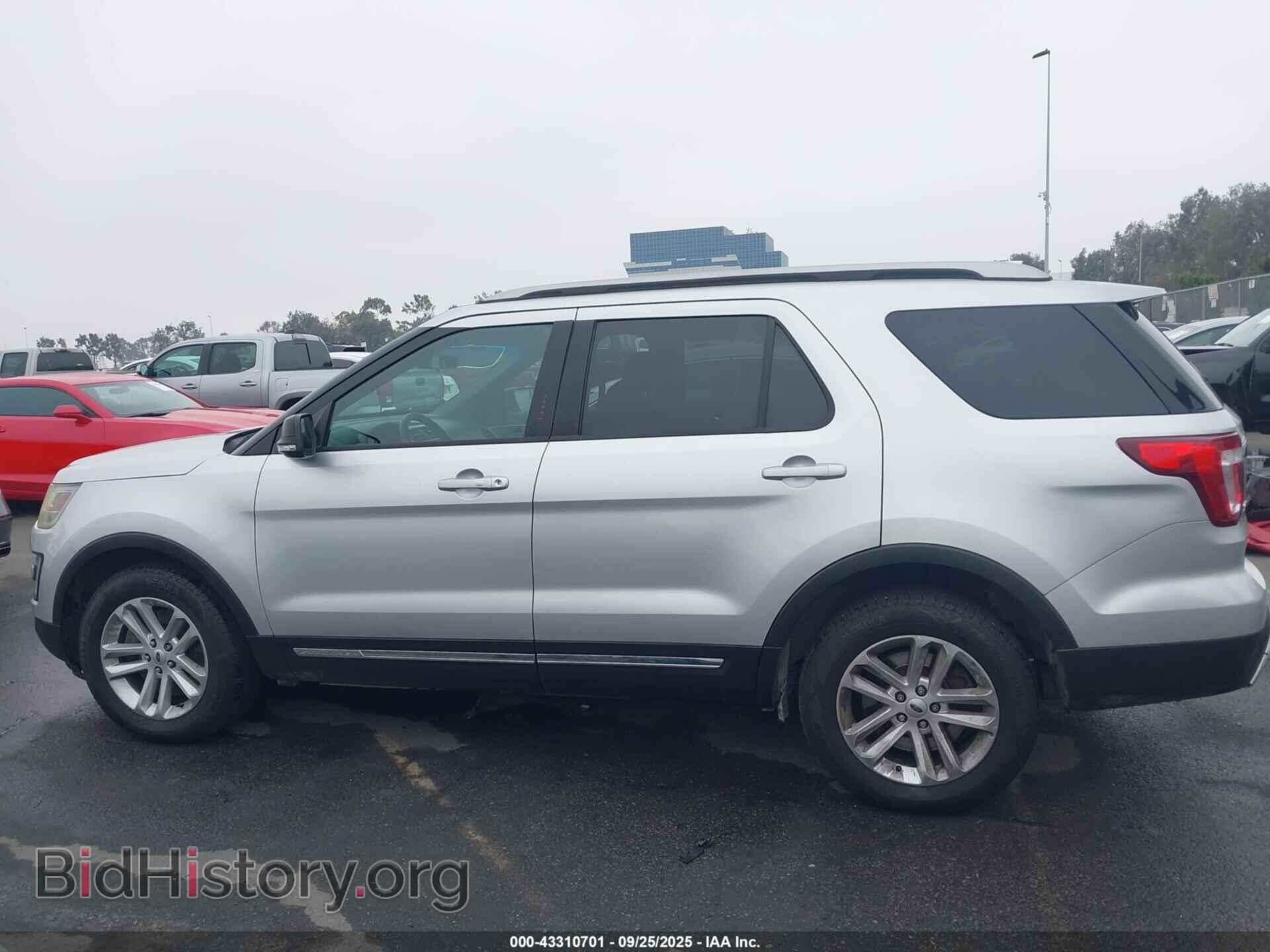 2017 FORD EXPLORER - VIN: 1FM5K7D88HGB40109 - Фото 14