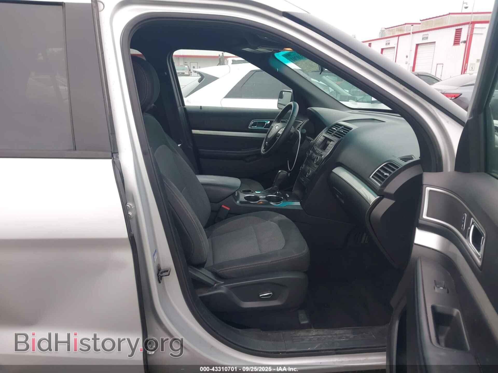 2017 FORD EXPLORER - VIN: 1FM5K7D88HGB40109 - Фото 5