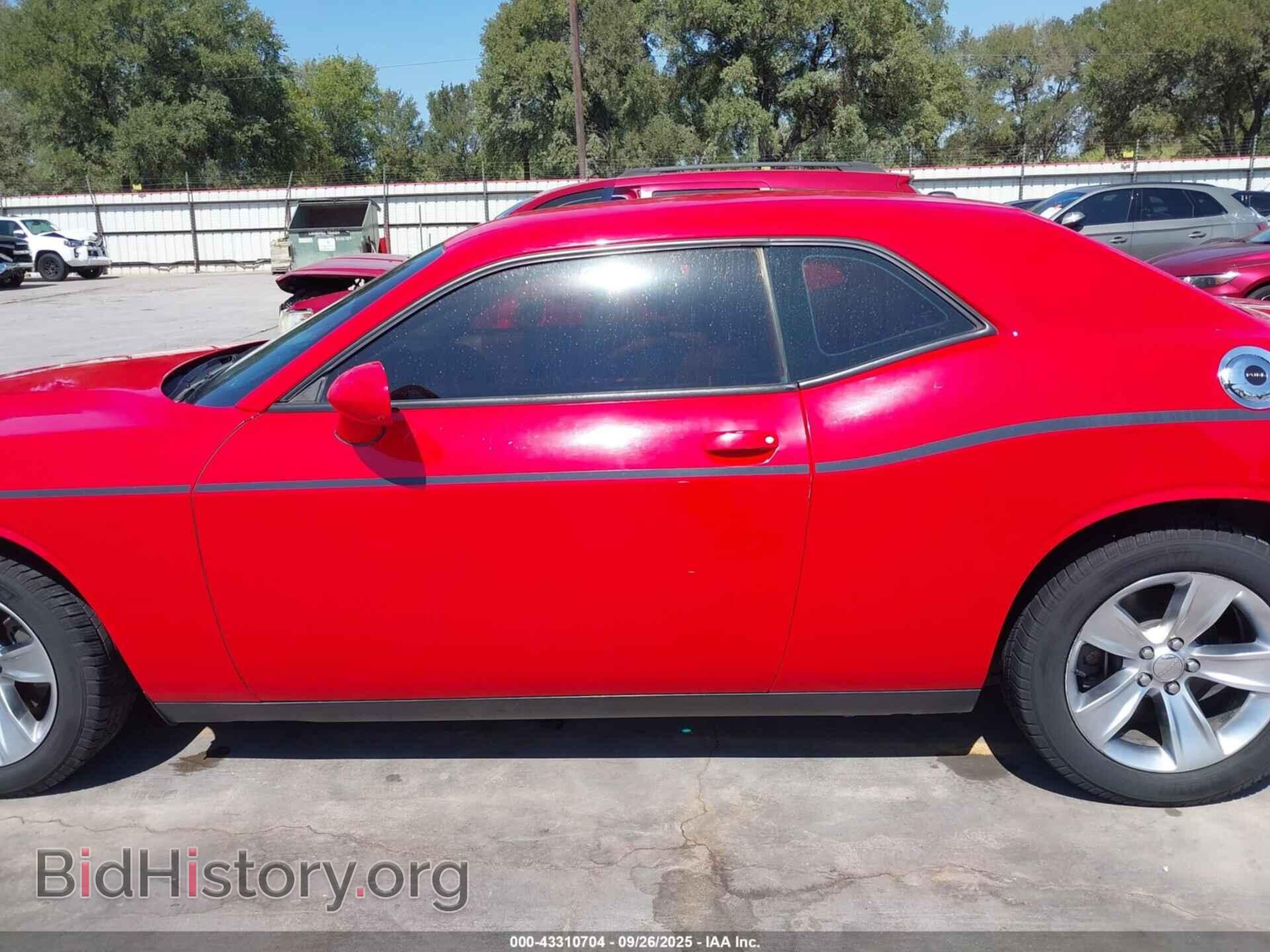 2016 DODGE CHALLENGER - VIN: 2C3CDZAG6GH137763 - Фото 14