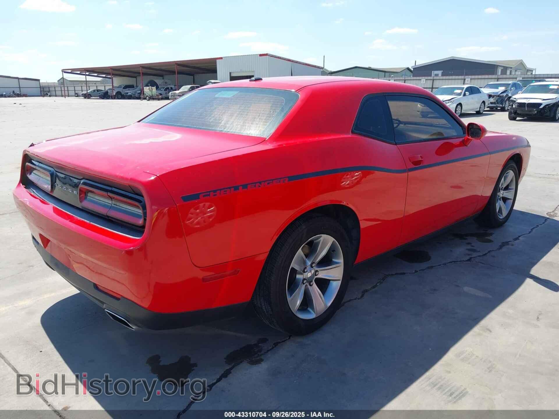 2016 DODGE CHALLENGER - VIN: 2C3CDZAG6GH137763 - Фото 4