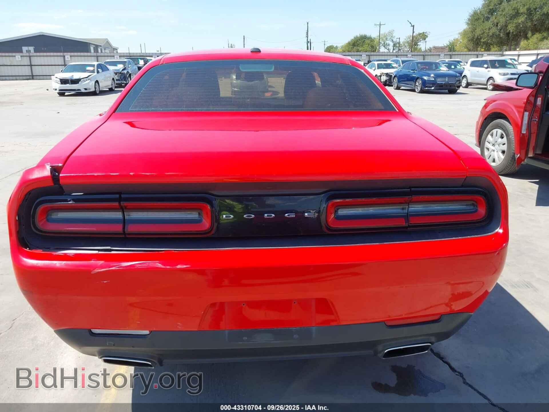 2016 DODGE CHALLENGER - VIN: 2C3CDZAG6GH137763 - Фото 6