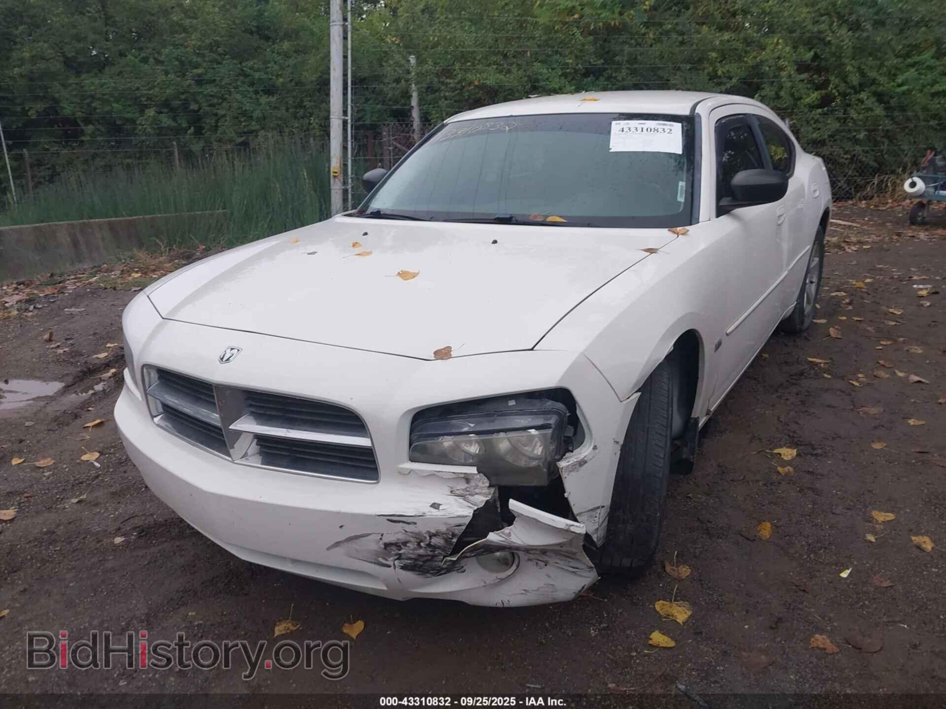 2010 DODGE CHARGER - VIN: 2B3CA3CV7AH148809 - Photo 2