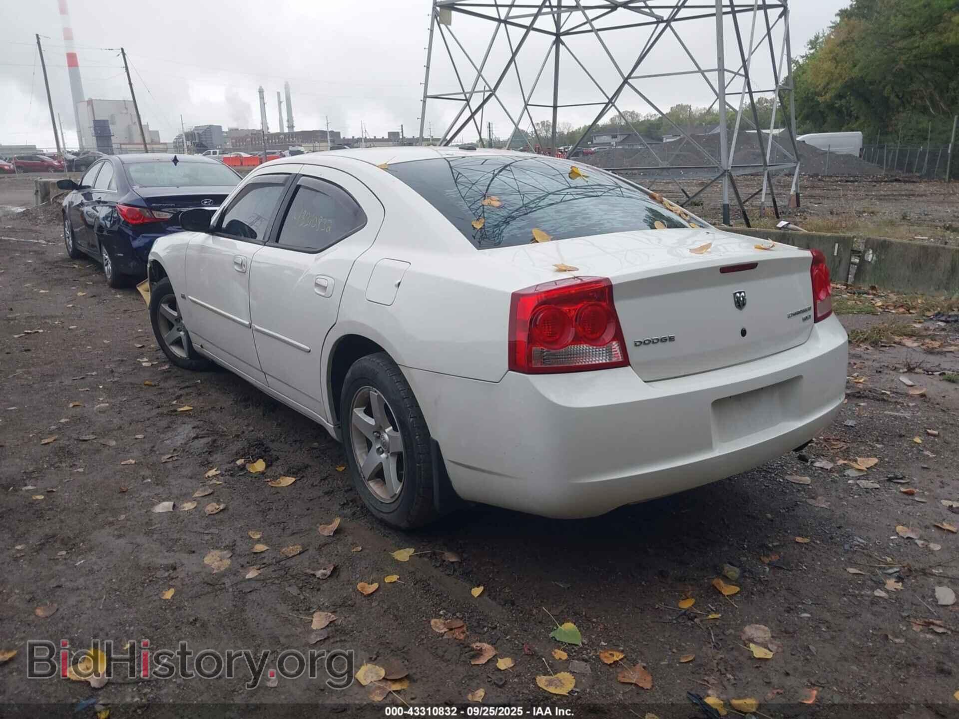 2010 DODGE CHARGER - VIN: 2B3CA3CV7AH148809 - Photo 3