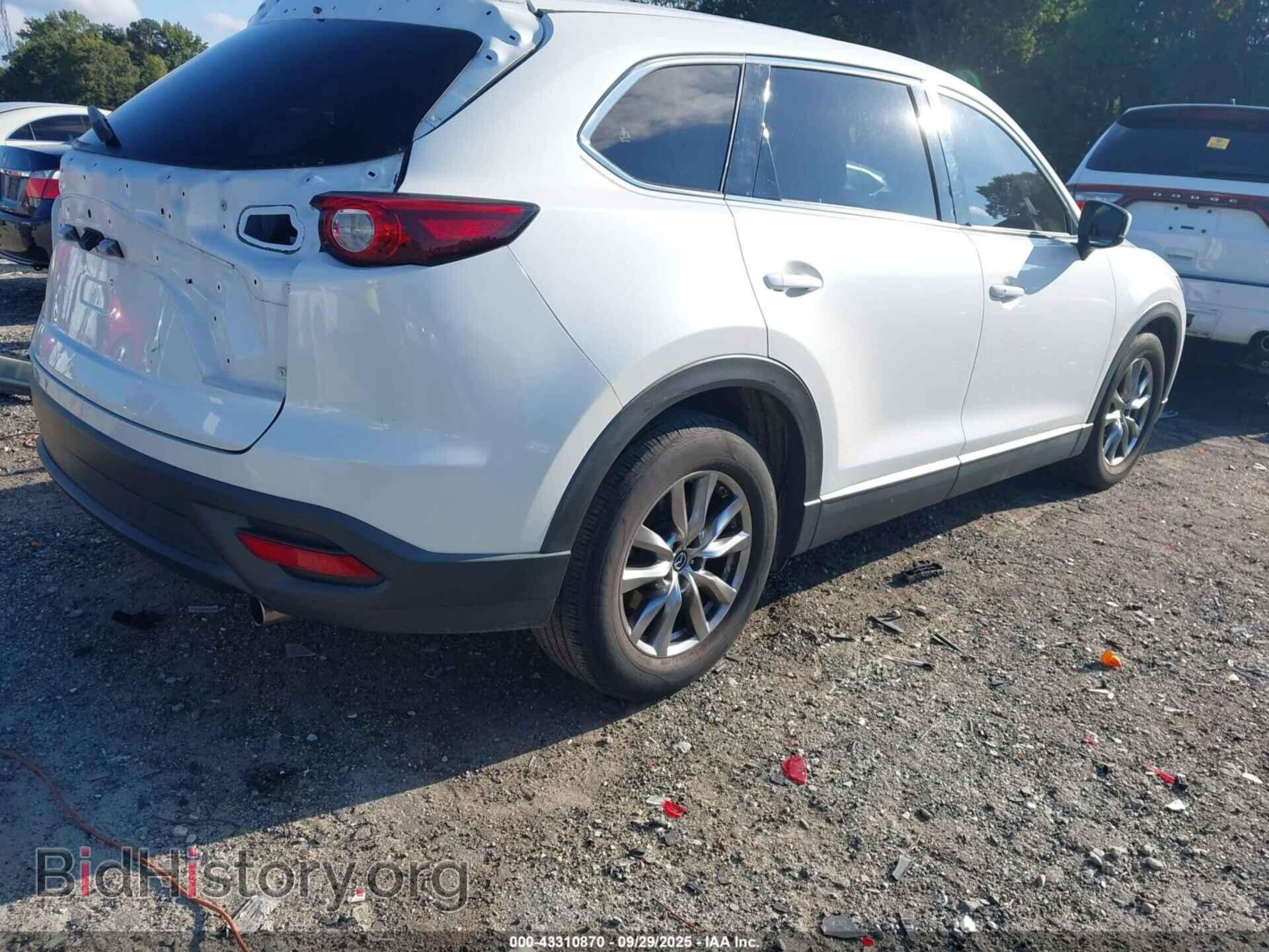 2019 MAZDA CX-9 - VIN: JM3TCACY1K0331255 - Фото 4