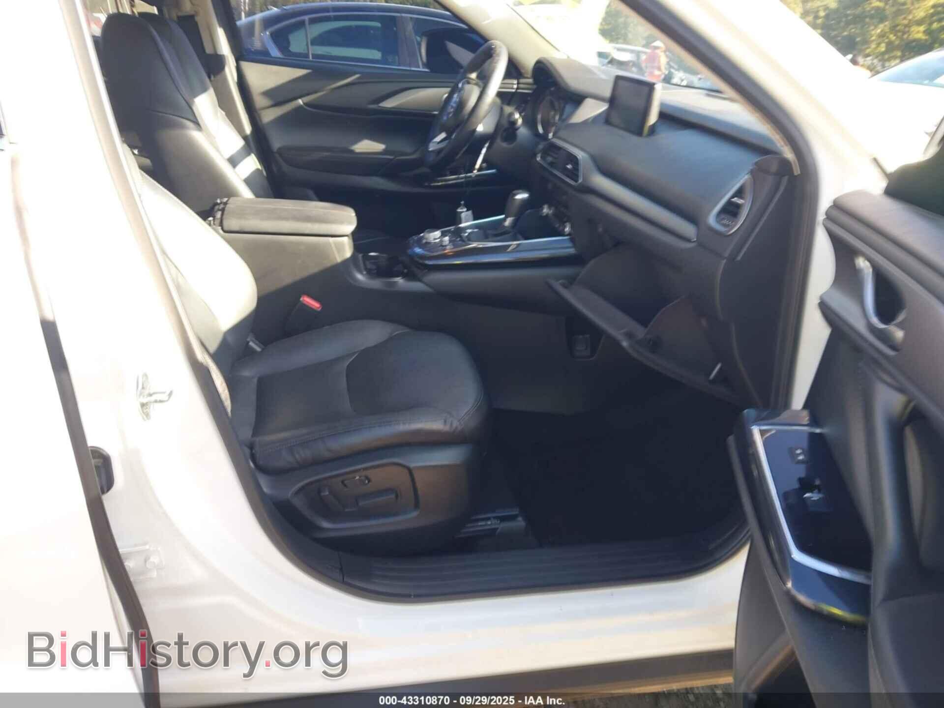 2019 MAZDA CX-9 - VIN: JM3TCACY1K0331255 - Фото 5