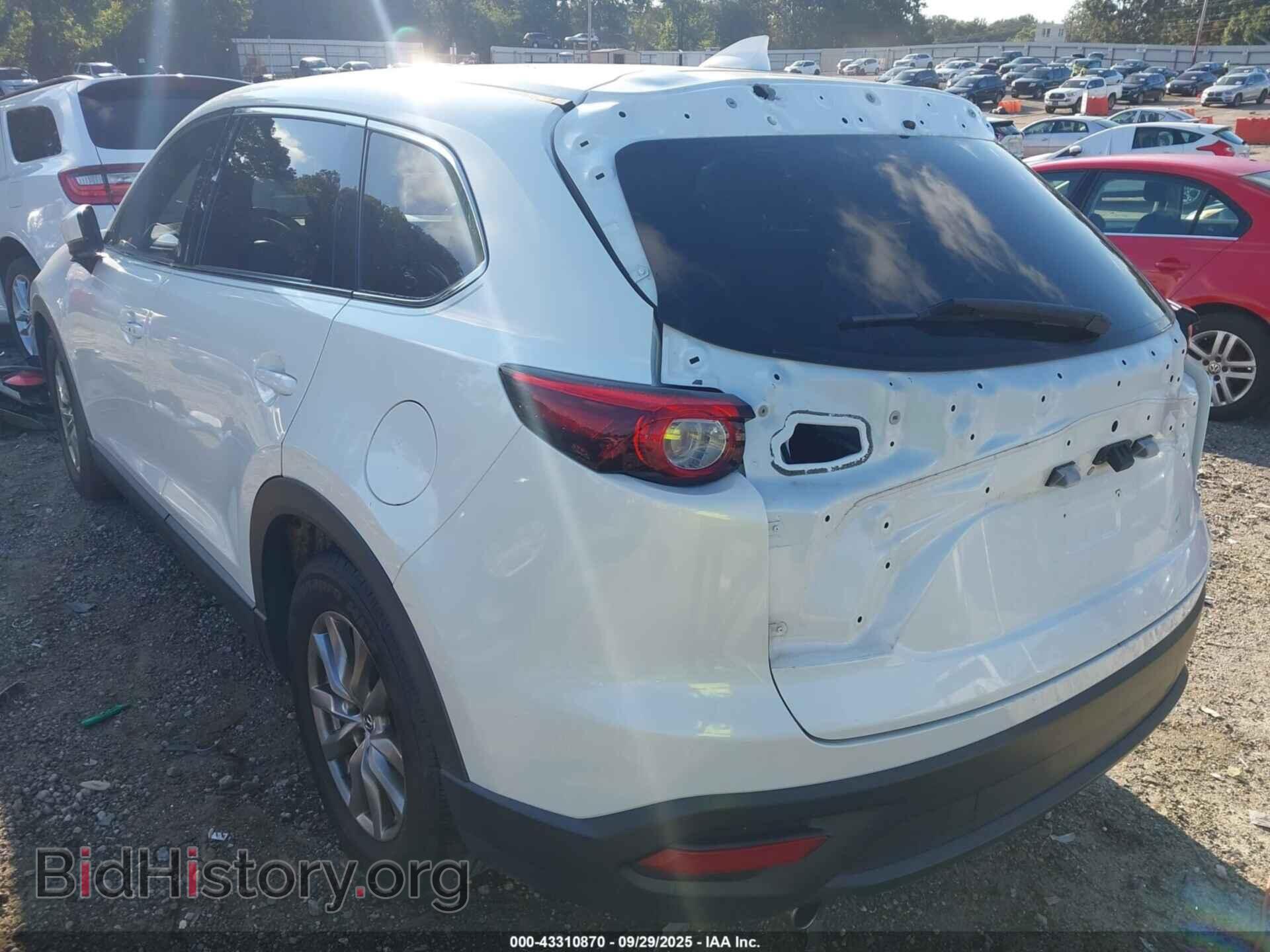 2019 MAZDA CX-9 - VIN: JM3TCACY1K0331255 - Фото 6