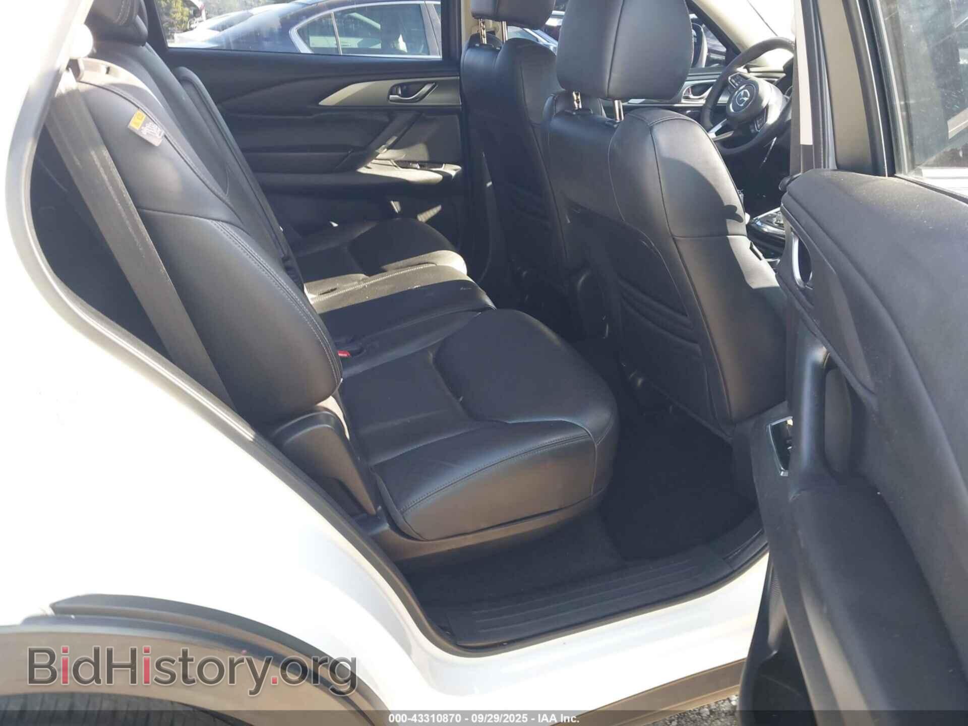 2019 MAZDA CX-9 - VIN: JM3TCACY1K0331255 - Фото 8