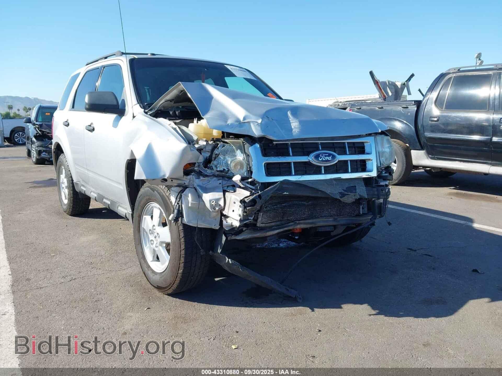 2010 FORD ESCAPE - VIN: 1FMCU0D73AKB42448 - Фото 6