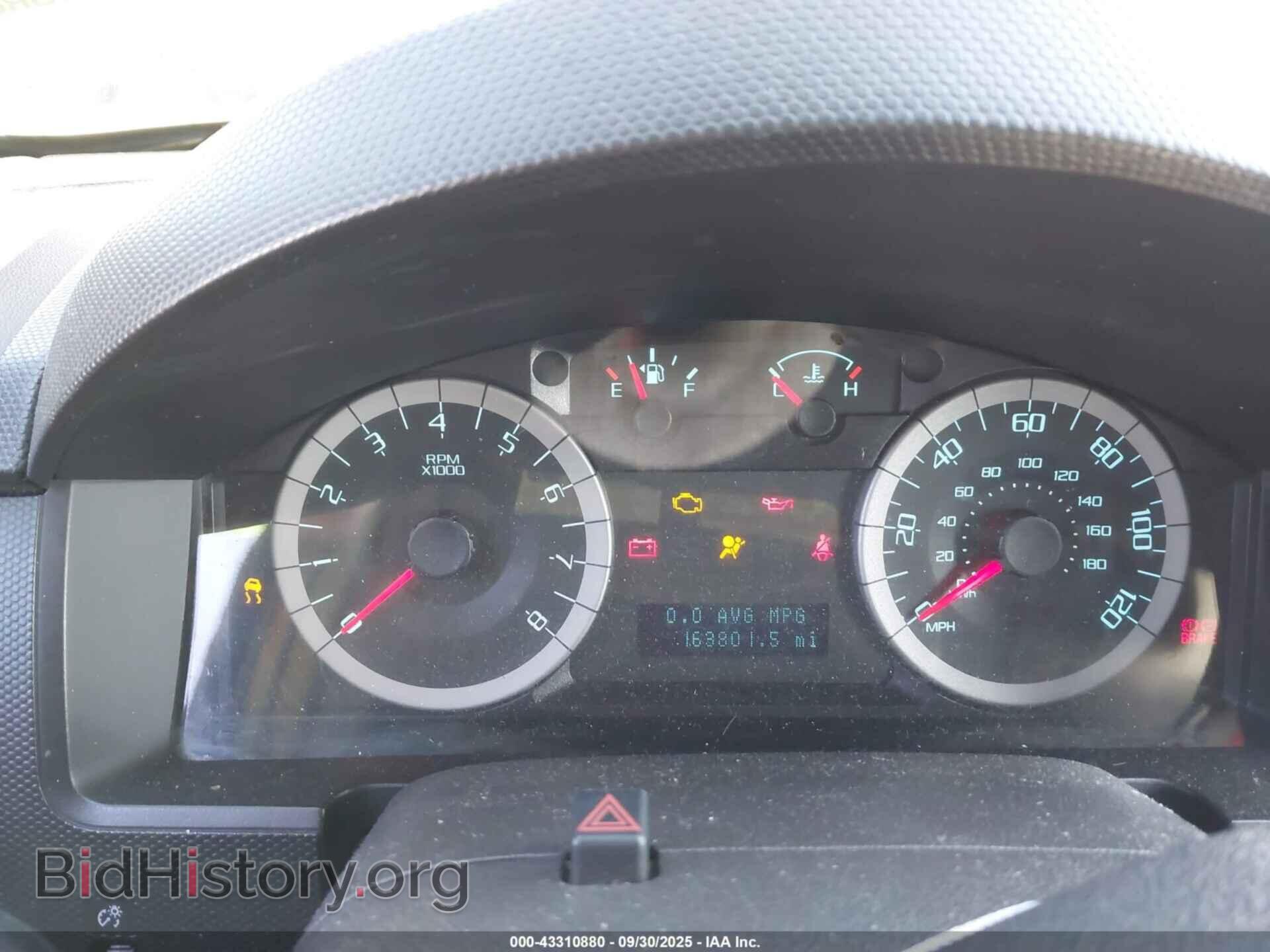 2010 FORD ESCAPE - VIN: 1FMCU0D73AKB42448 - Фото 7
