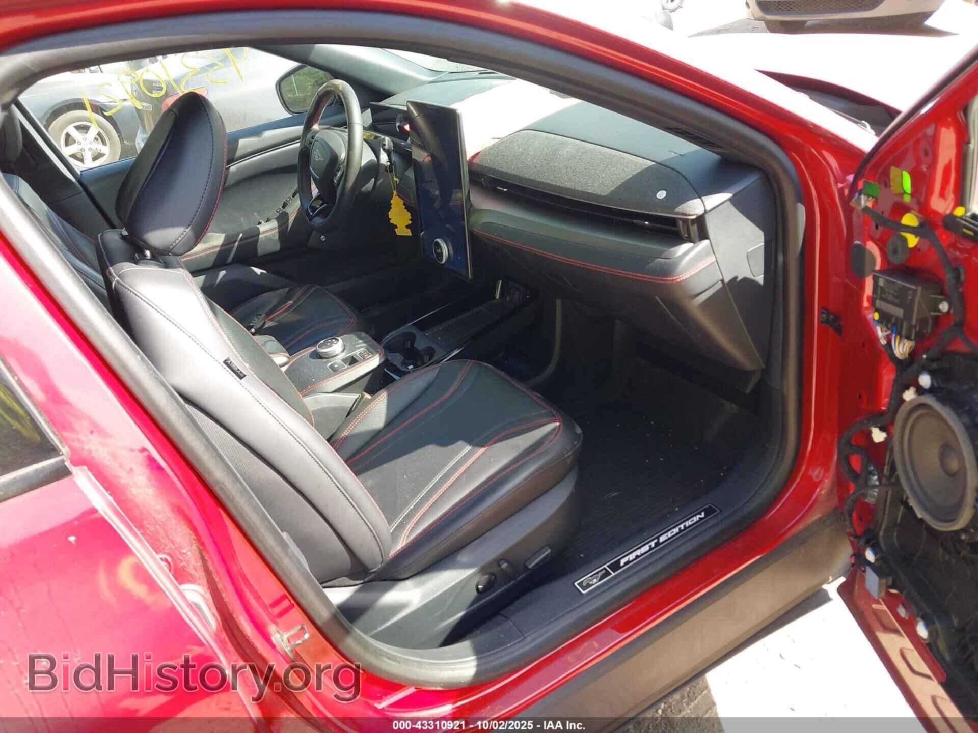 2021 FORD MUSTANG MACH-E - VIN: 3FMTK3SU2MMA02680 - Фото 5