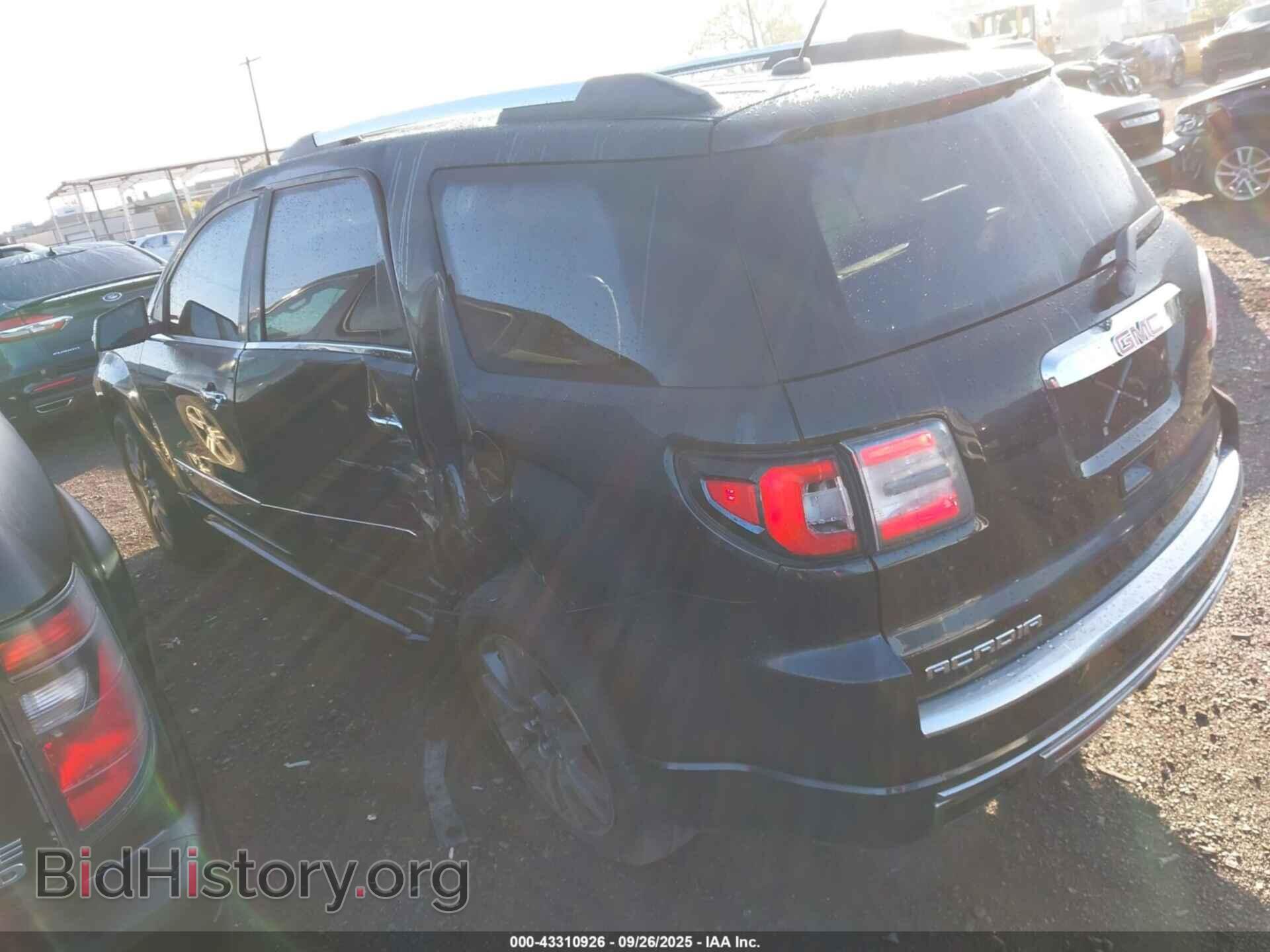 2014 GMC ACADIA - VIN: 1GKKVTKD7EJ266780 - Фото 3