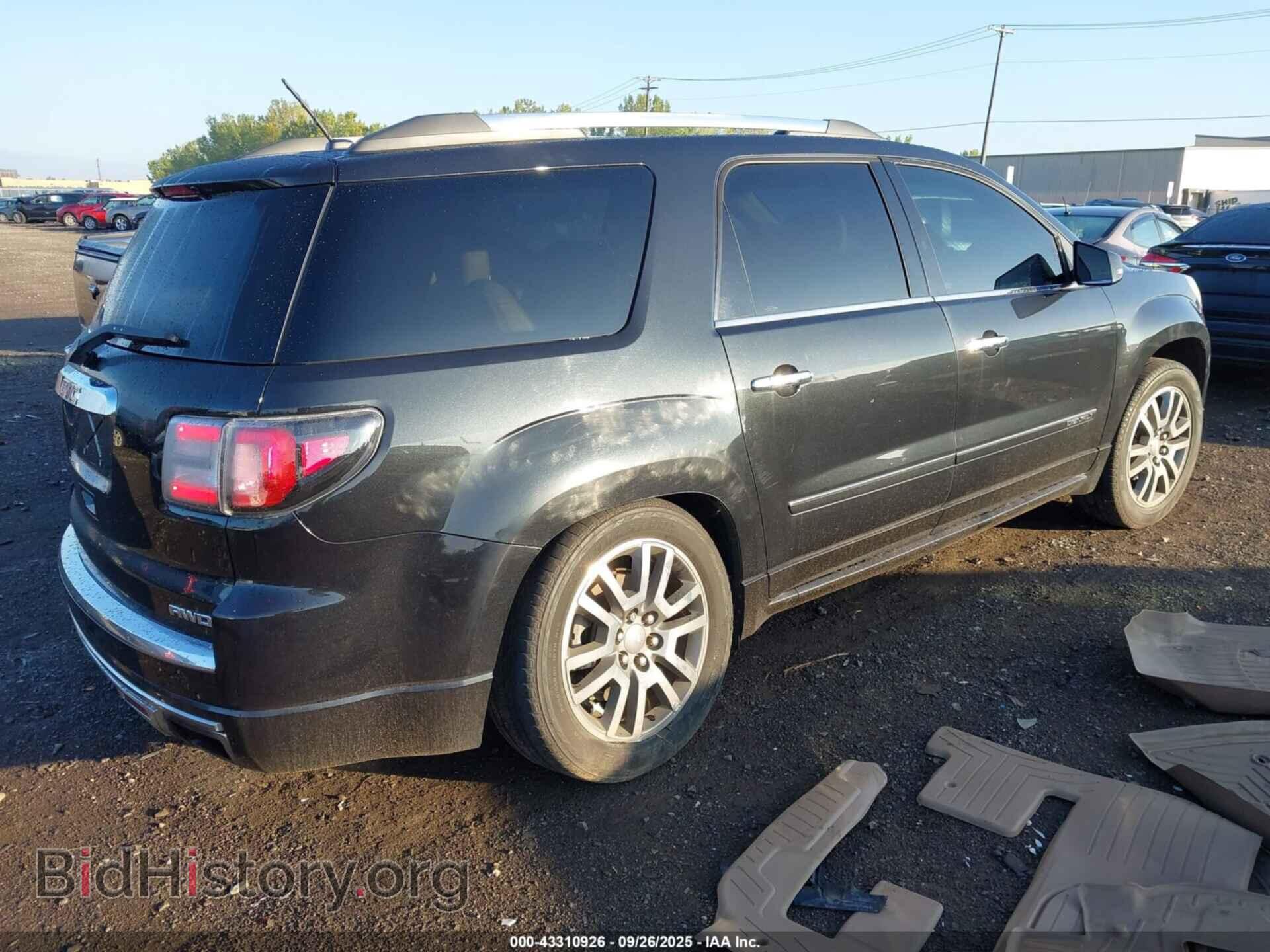 2014 GMC ACADIA - VIN: 1GKKVTKD7EJ266780 - Фото 4