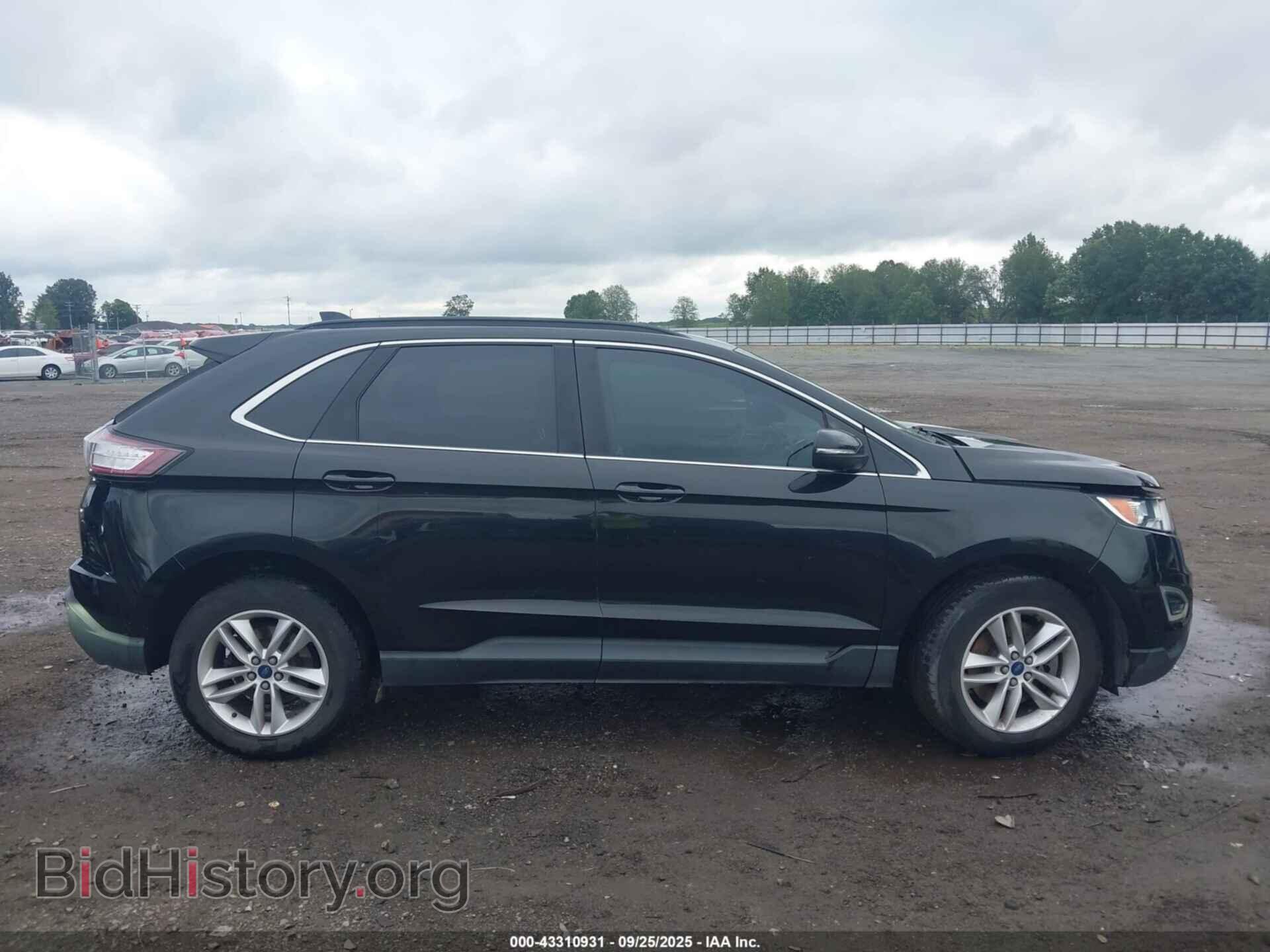 2015 FORD EDGE - VIN: 2FMTK4J95FBB08998 - Фото 13
