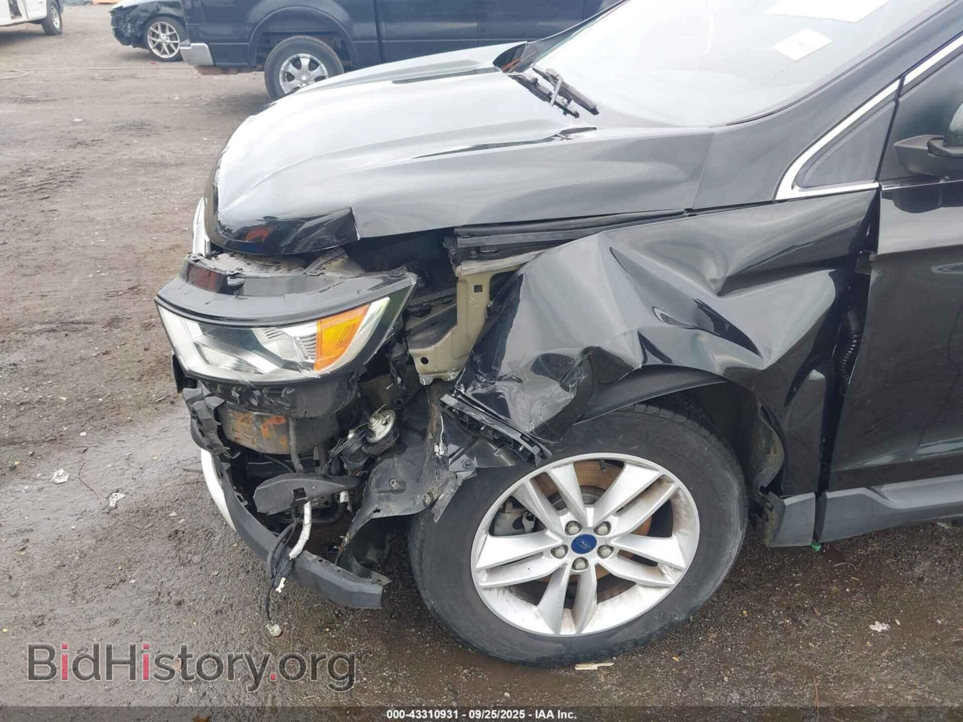 2015 FORD EDGE - VIN: 2FMTK4J95FBB08998 - Фото 18