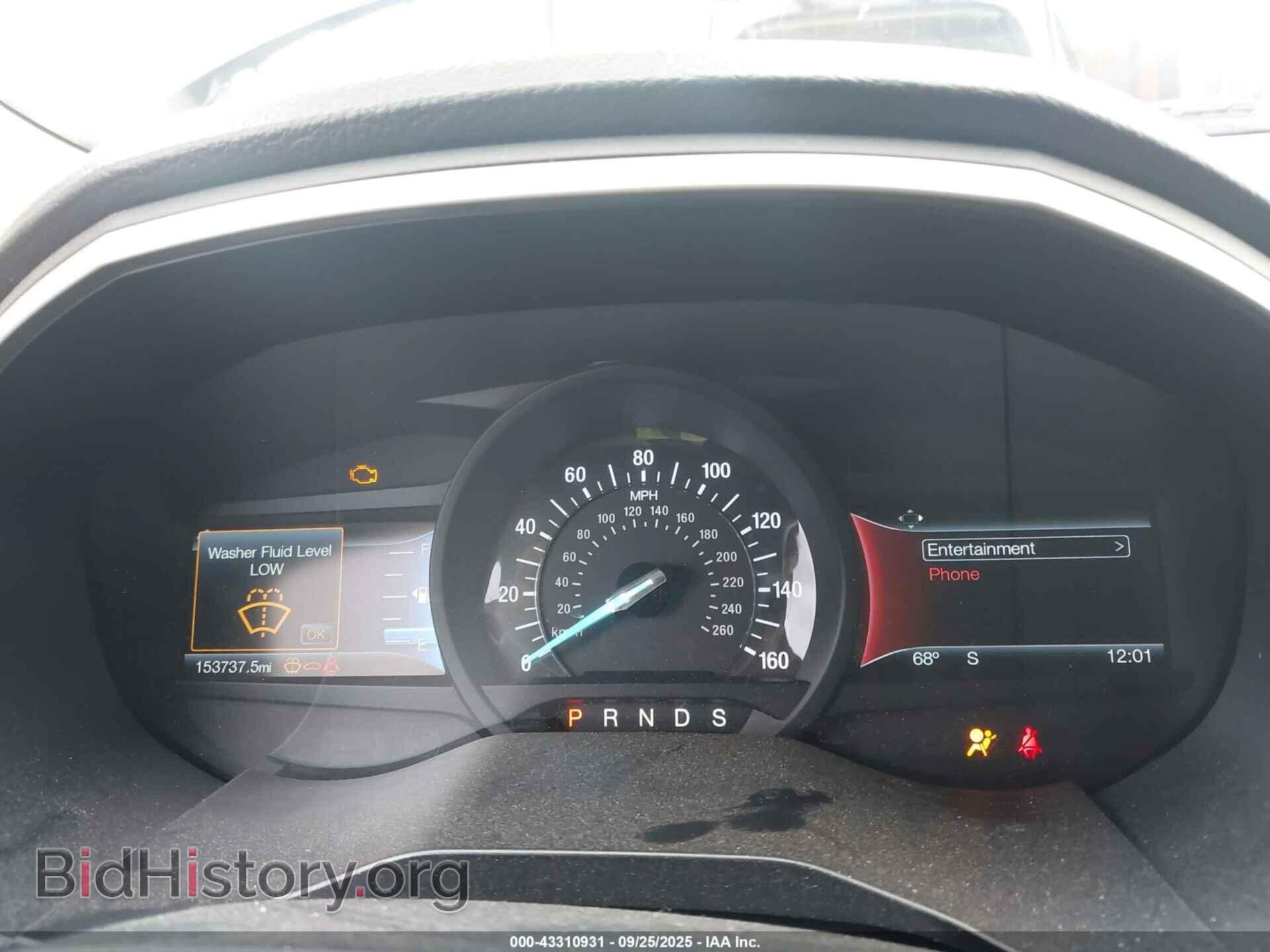 2015 FORD EDGE - VIN: 2FMTK4J95FBB08998 - Фото 7