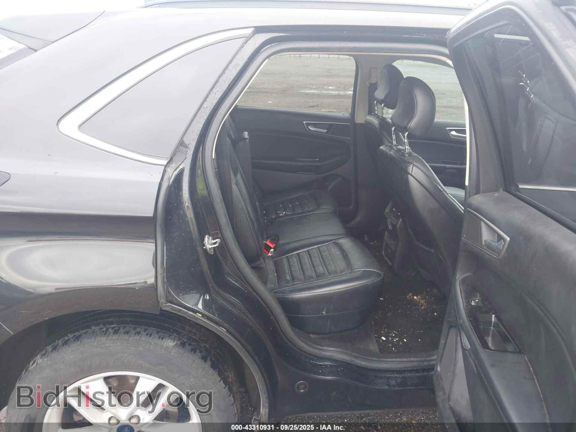 2015 FORD EDGE - VIN: 2FMTK4J95FBB08998 - Фото 8