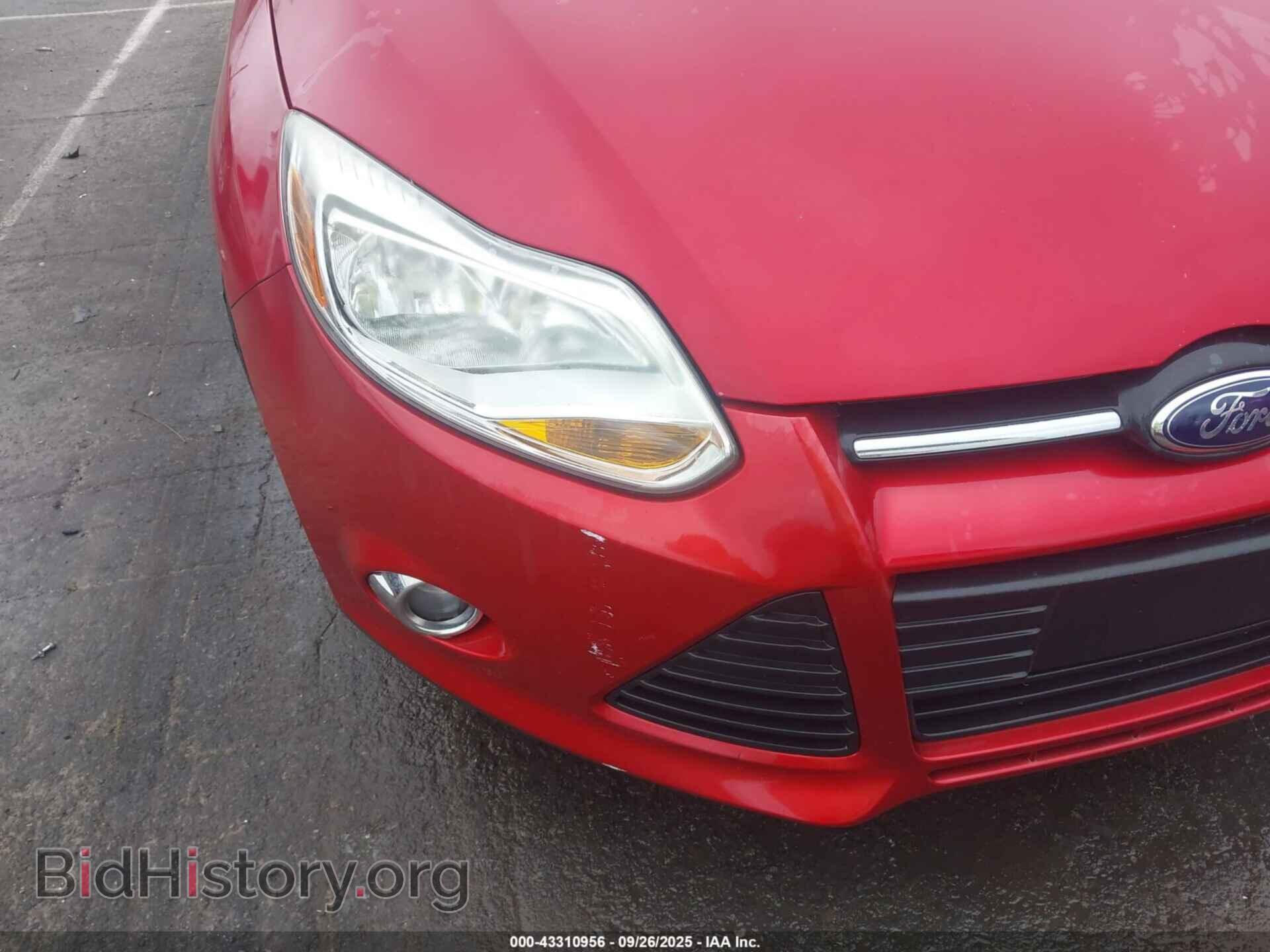 2012 FORD FOCUS - VIN: 1FAHP3F26CL378129 - Фото 17