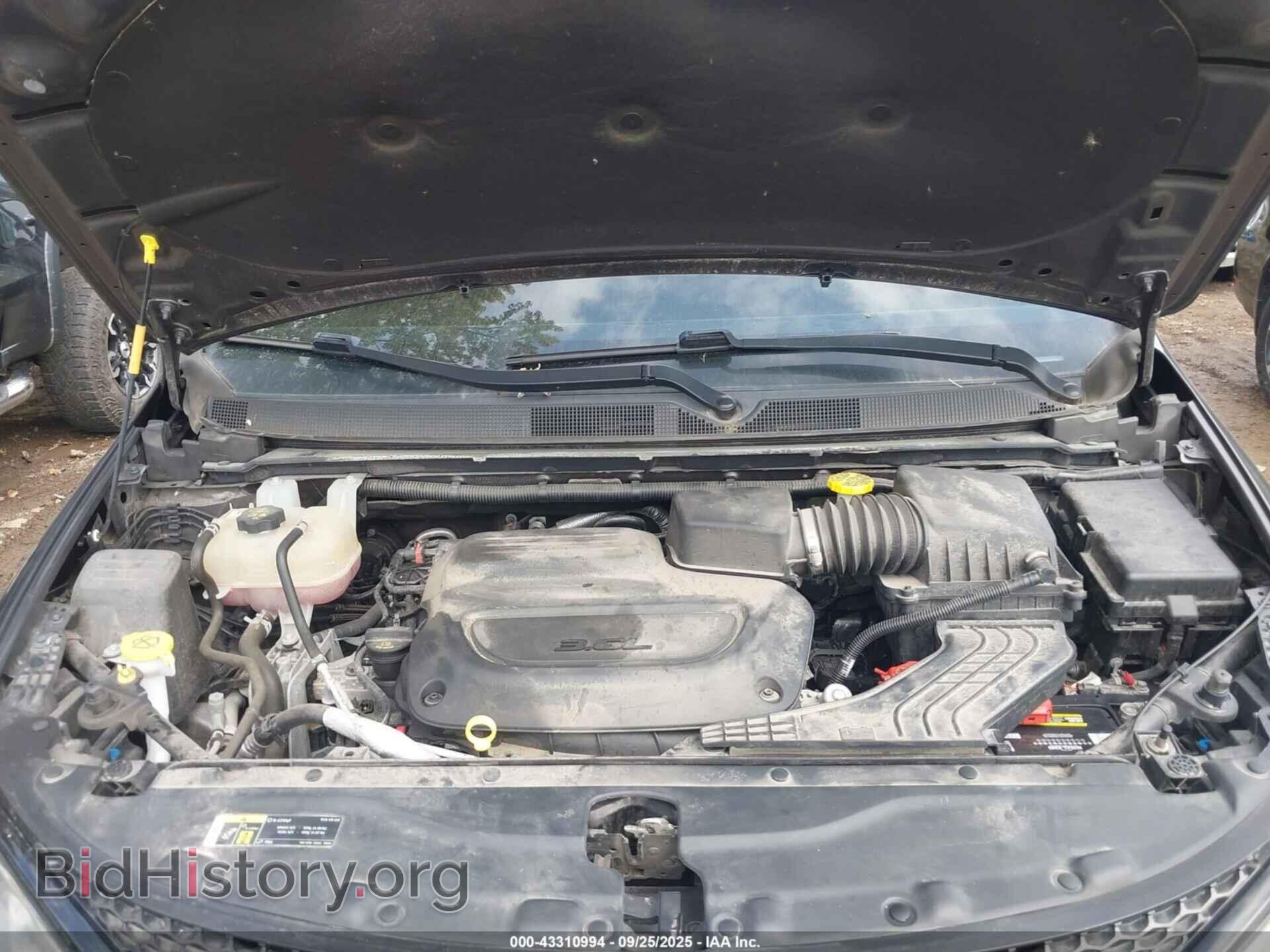 2019 CHRYSLER PACIFICA - VIN: 2C4RC1BG3KR569657 - Фото 10