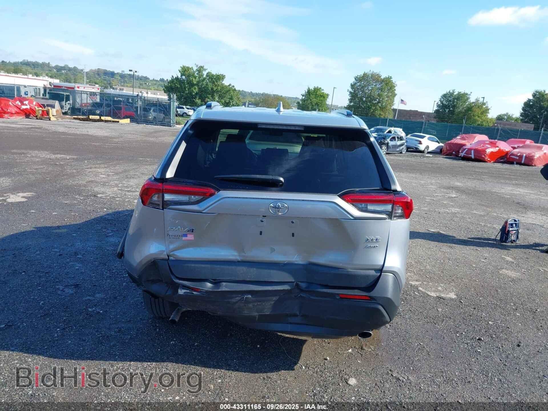 2019 TOYOTA RAV4 - VIN: JTMP1RFV9KD032475 - Фото 16