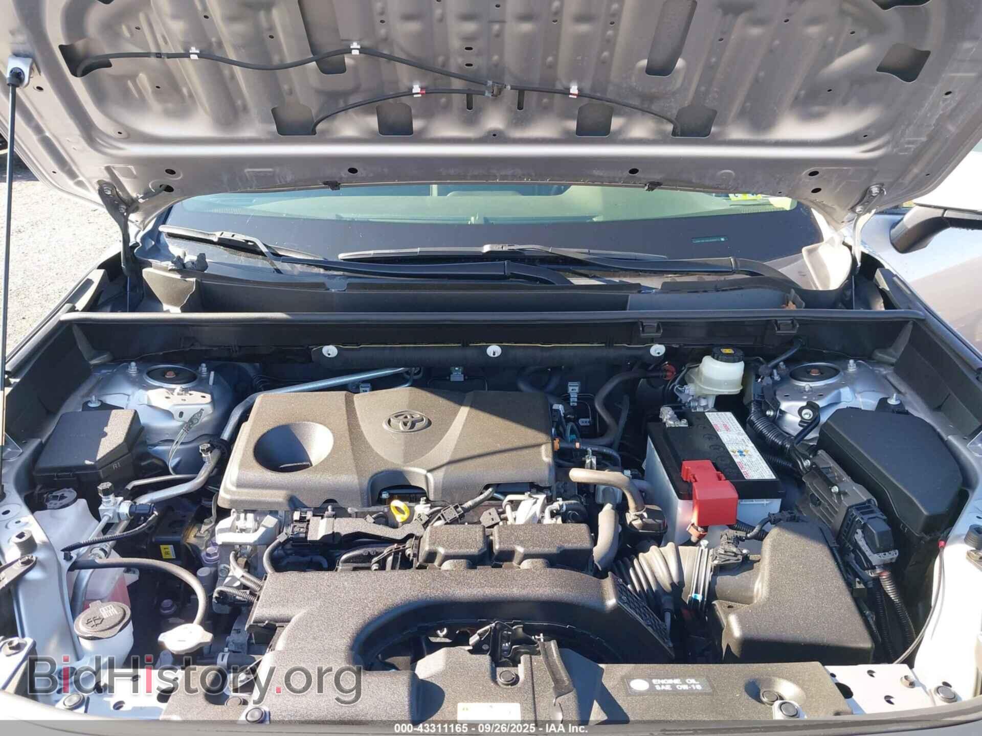2019 TOYOTA RAV4 - VIN: JTMP1RFV9KD032475 - Фото 10