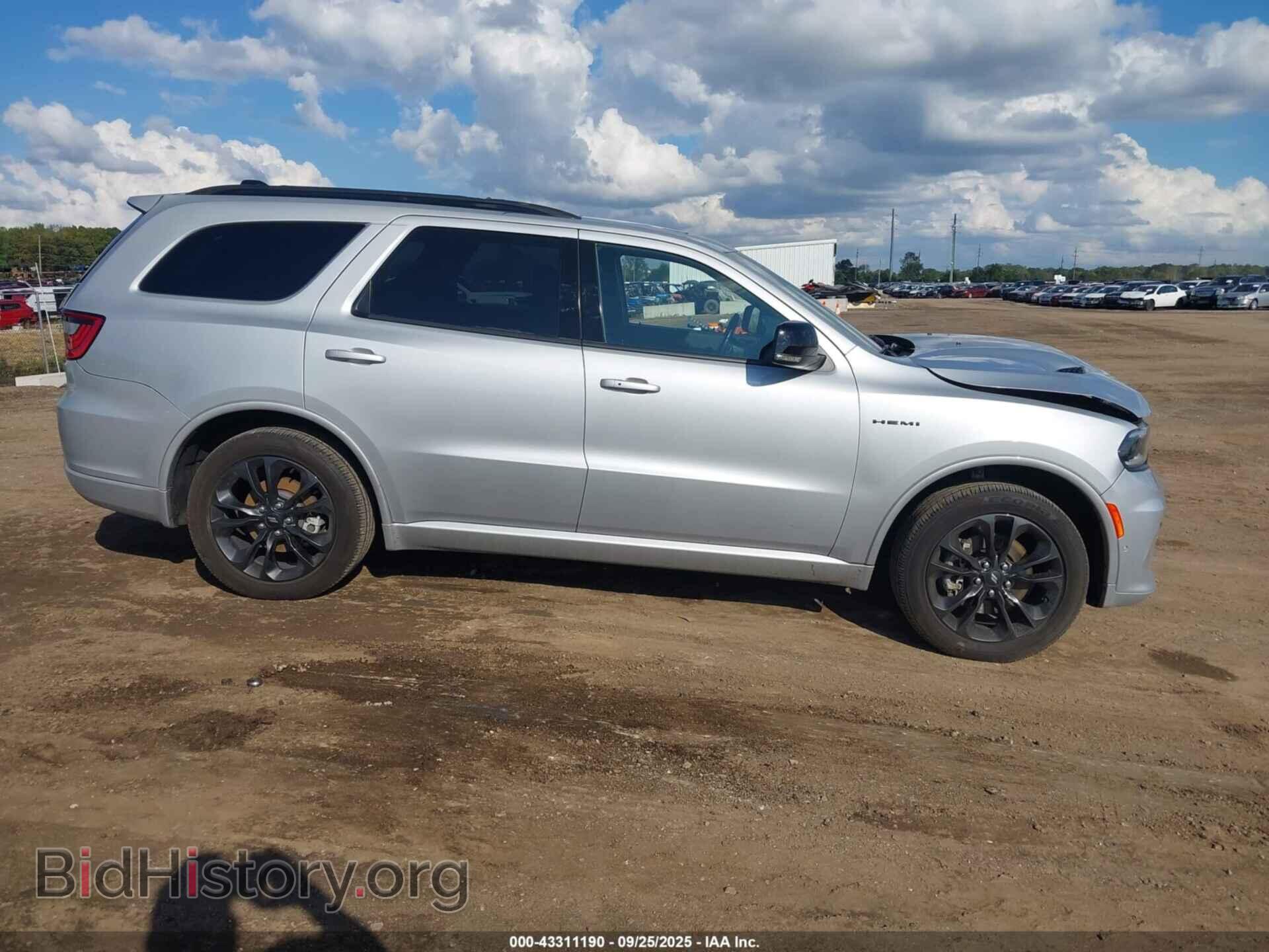2024 DODGE DURANGO - VIN: 1C4SDJCT1RC141101 - Photo 13
