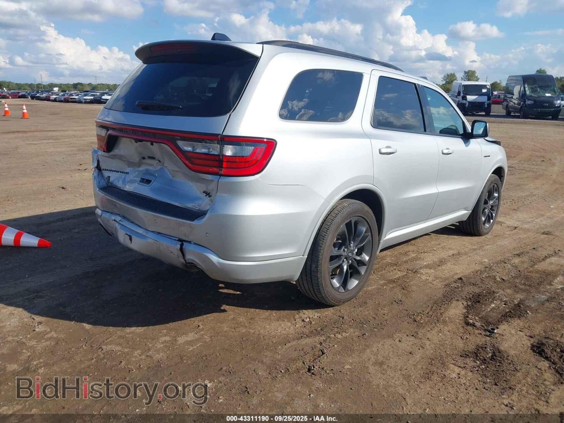 2024 DODGE DURANGO - VIN: 1C4SDJCT1RC141101 - Photo 4