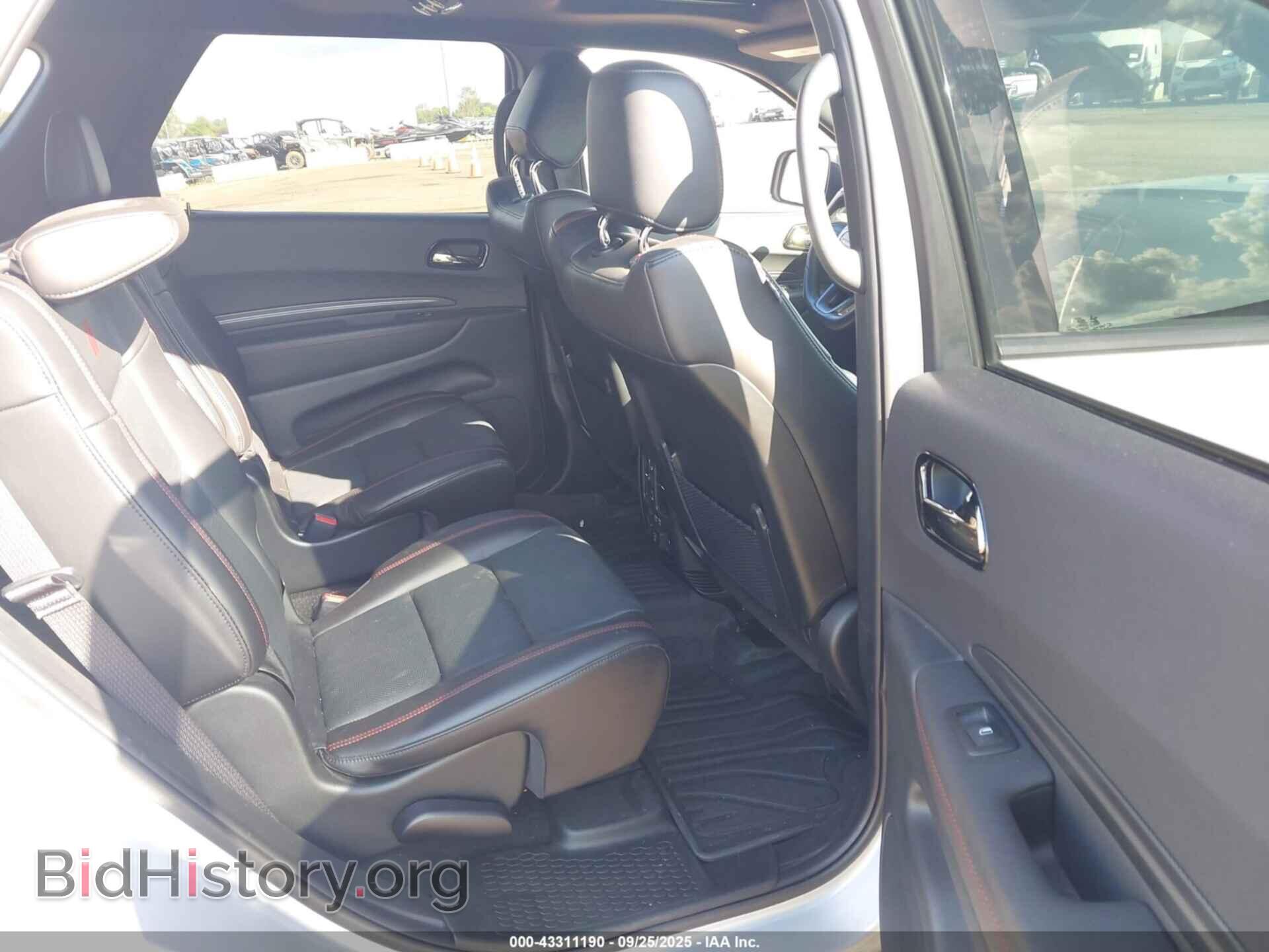 2024 DODGE DURANGO - VIN: 1C4SDJCT1RC141101 - Photo 8