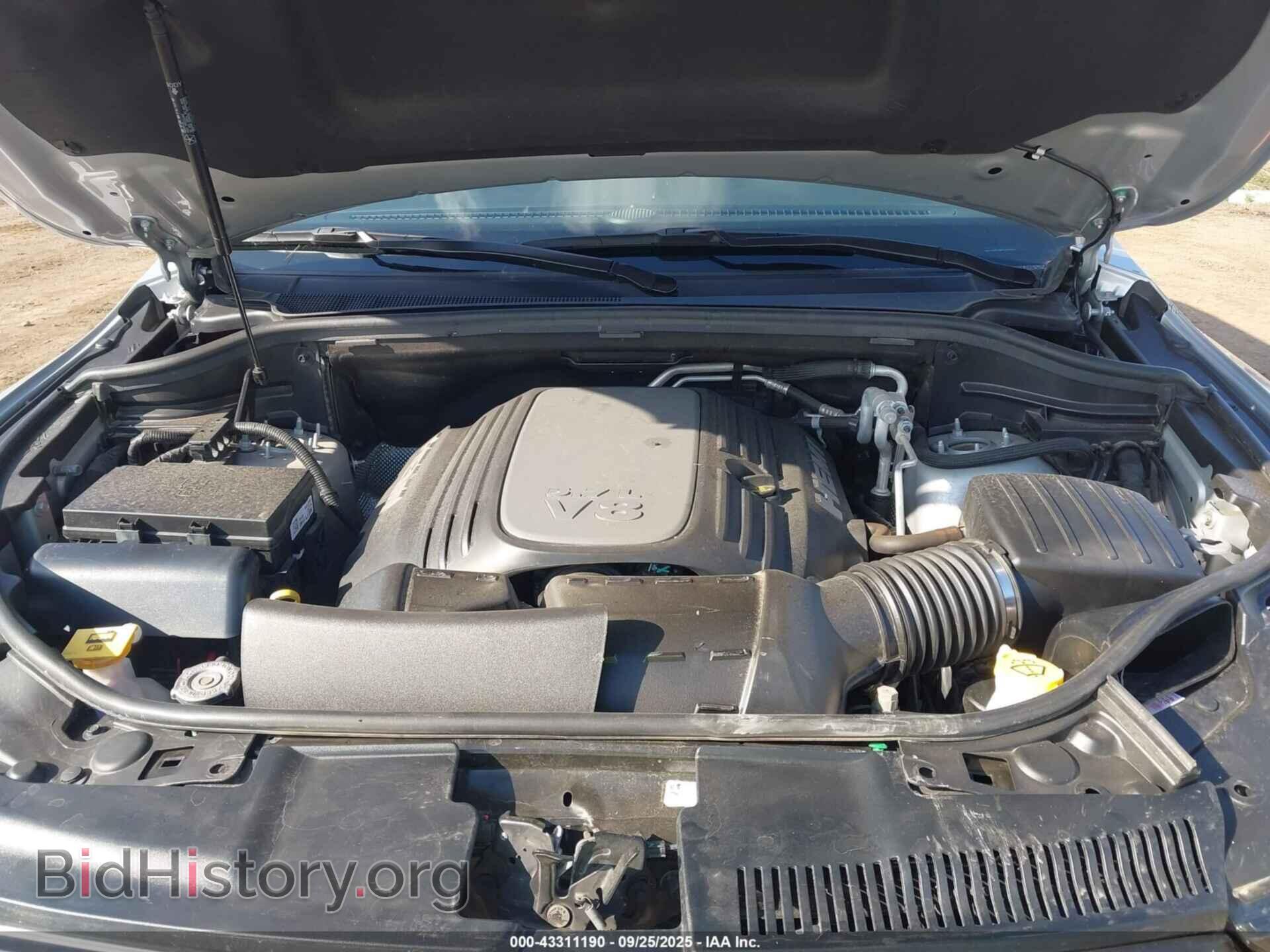 2024 DODGE DURANGO - VIN: 1C4SDJCT1RC141101 - Photo 10