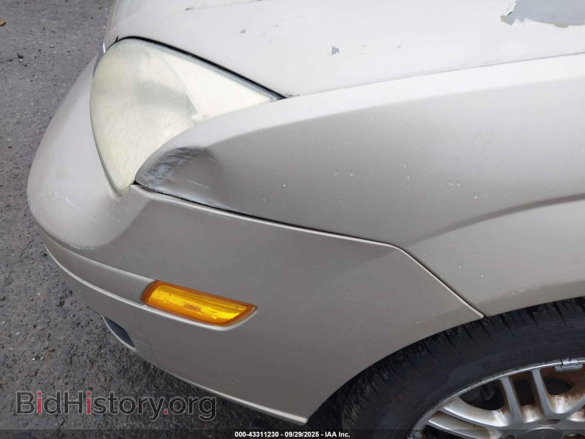 2007 FORD FOCUS - VIN: 1FAFP34N97W181495 - Фото 6
