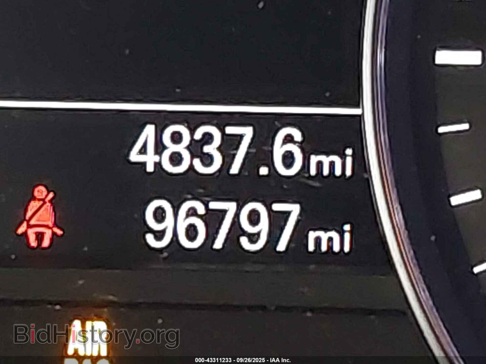 2014 AUDI A6 - VIN: WAUFGAFC5EN060005 - Фото 7