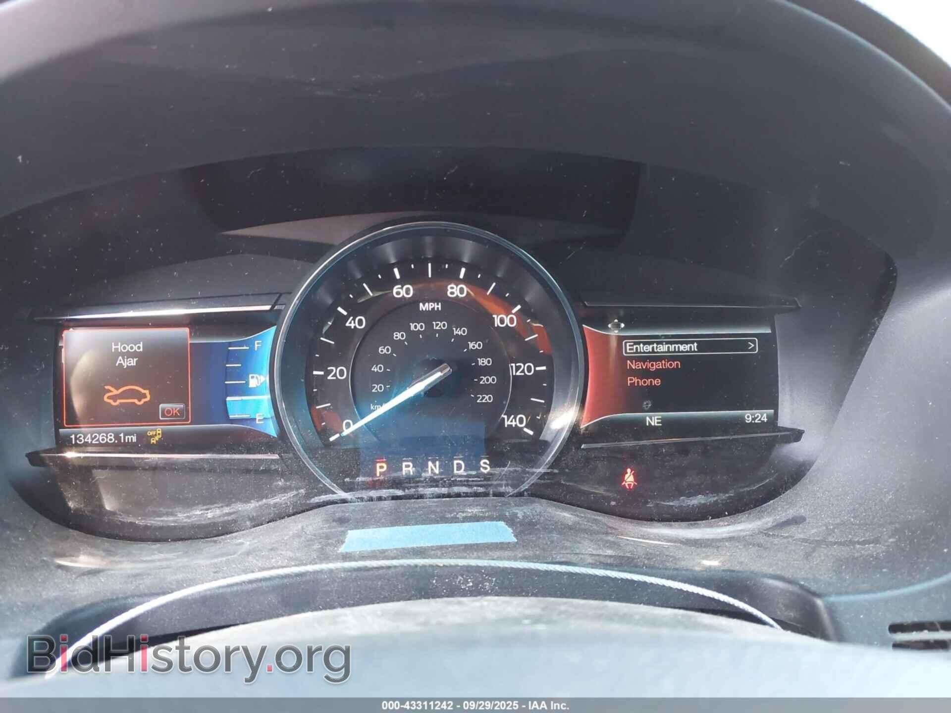 2017 FORD EXPLORER - VIN: 1FM5K8D86HGA42847 - Фото 7