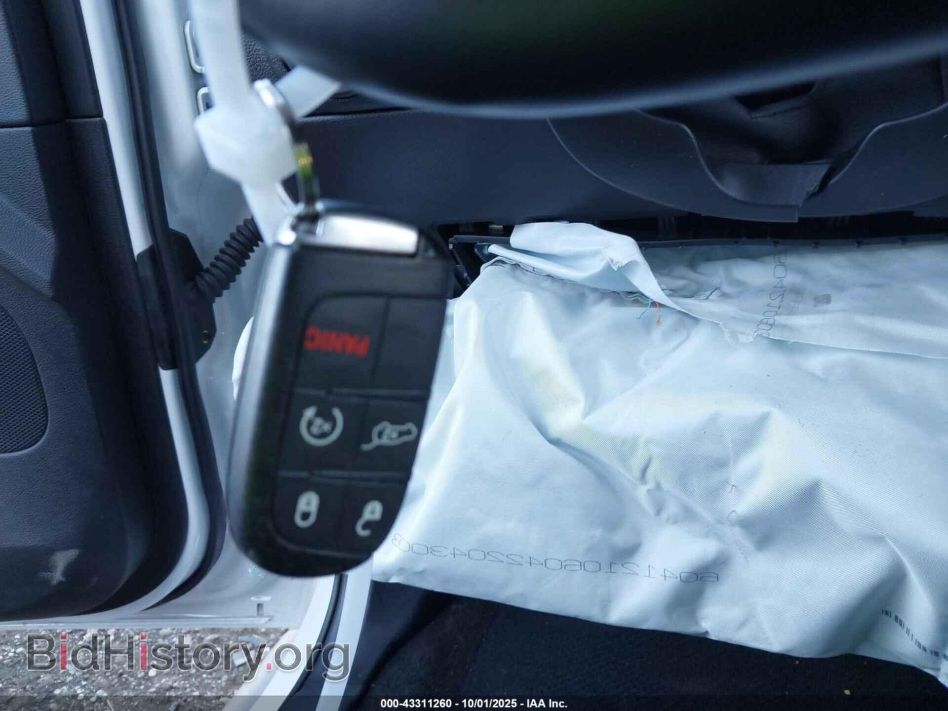 2022 DODGE DURANGO - VIN: 1C4SDJCT3NC202152 - Фото 11