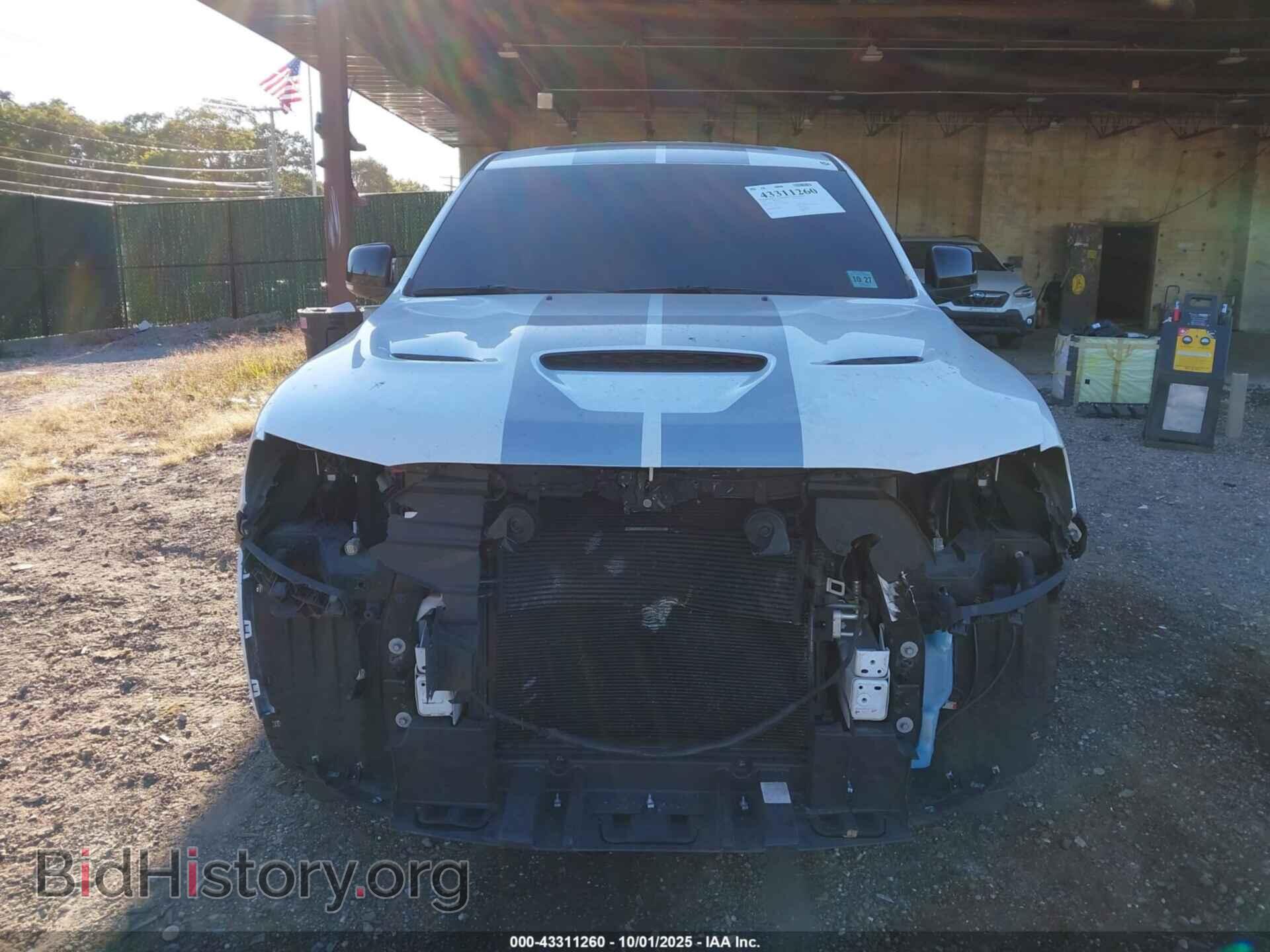 2022 DODGE DURANGO - VIN: 1C4SDJCT3NC202152 - Фото 13