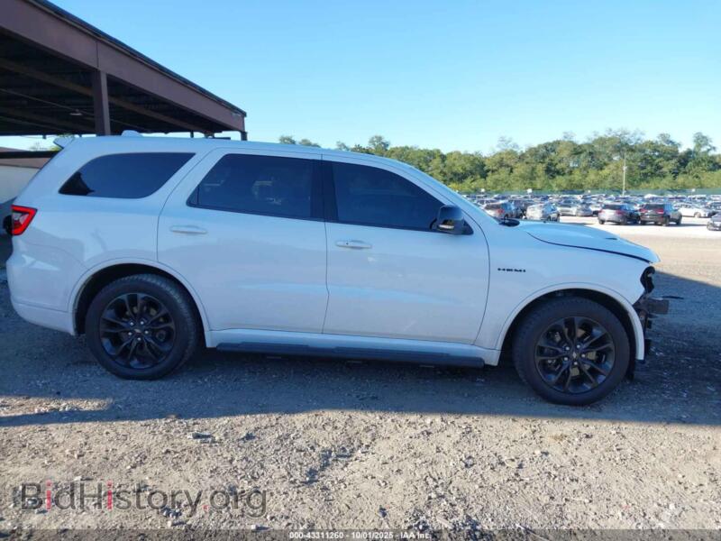 2022 Dodge DURANGO (VIN 1C4SDJCT3NC202152) — фото 14 из 17