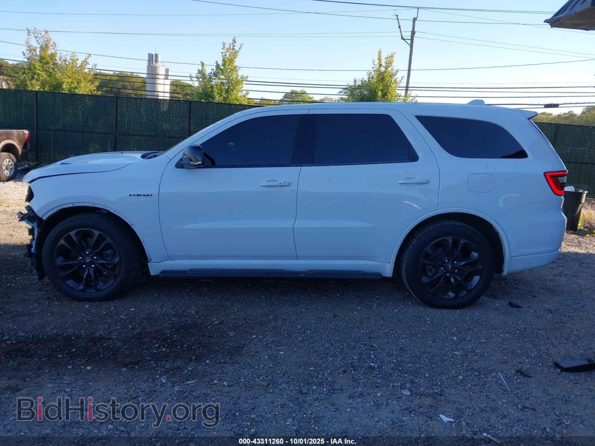 2022 DODGE DURANGO - VIN: 1C4SDJCT3NC202152 - Фото 15
