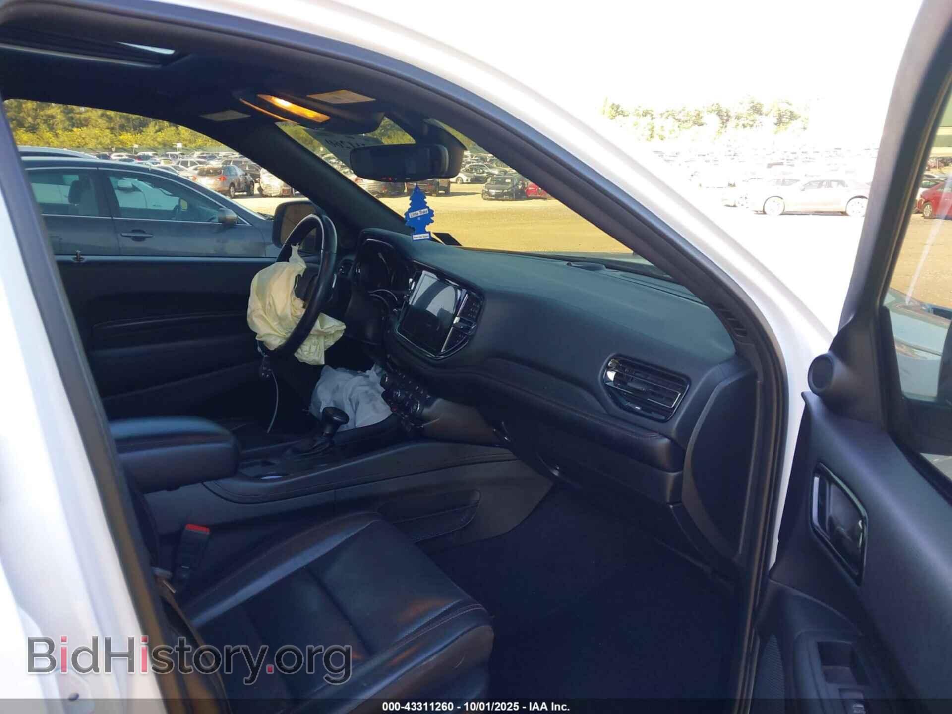 2022 DODGE DURANGO - VIN: 1C4SDJCT3NC202152 - Фото 5