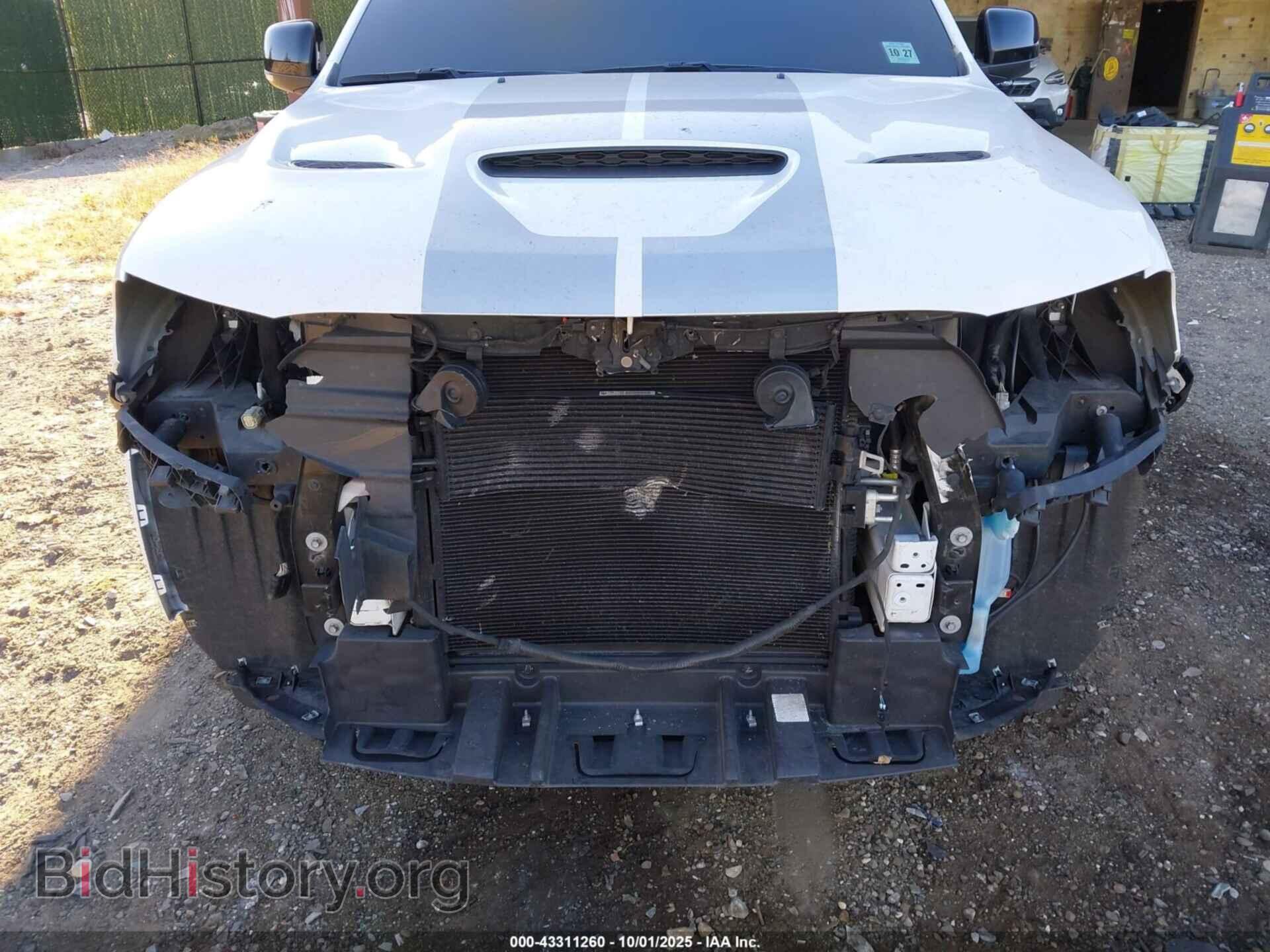 2022 DODGE DURANGO - VIN: 1C4SDJCT3NC202152 - Фото 6