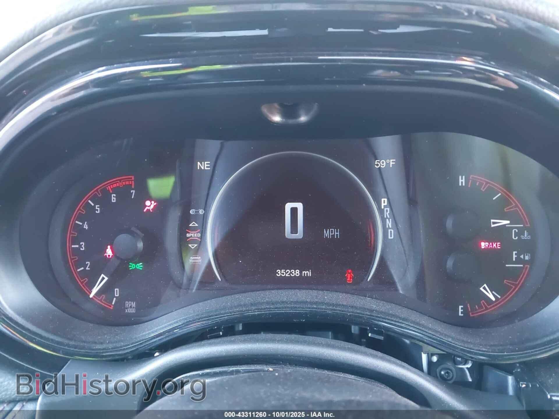 2022 DODGE DURANGO - VIN: 1C4SDJCT3NC202152 - Фото 7