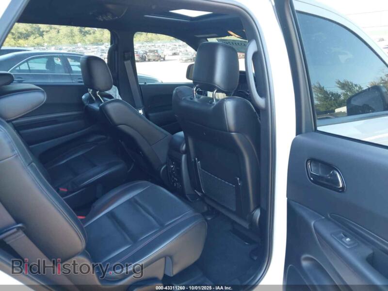 2022 Dodge DURANGO (VIN 1C4SDJCT3NC202152) — фото 8 из 17