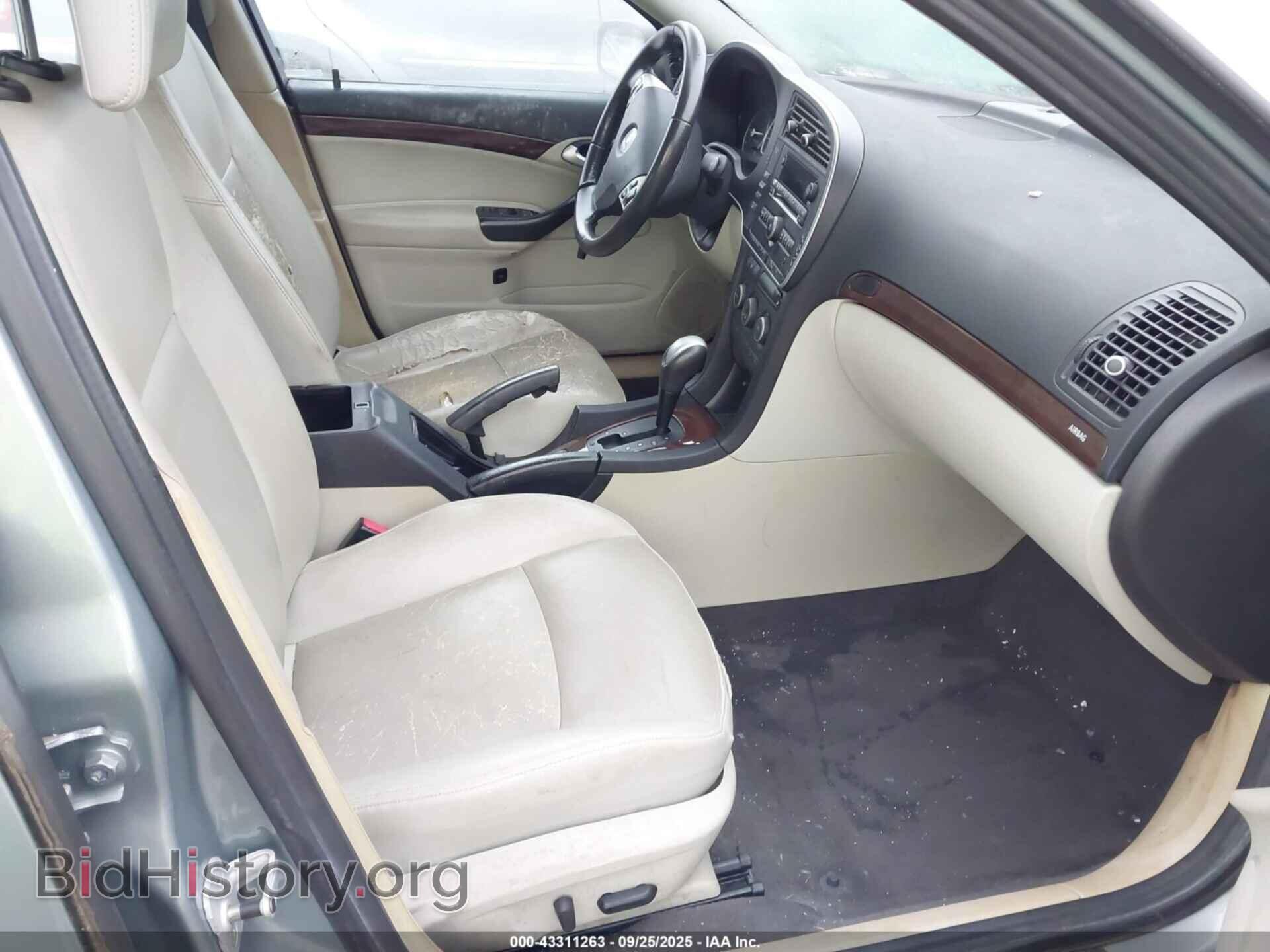2009 SAAB 9-3 - VIN: YS3FB49Y391003561 - Фото 5