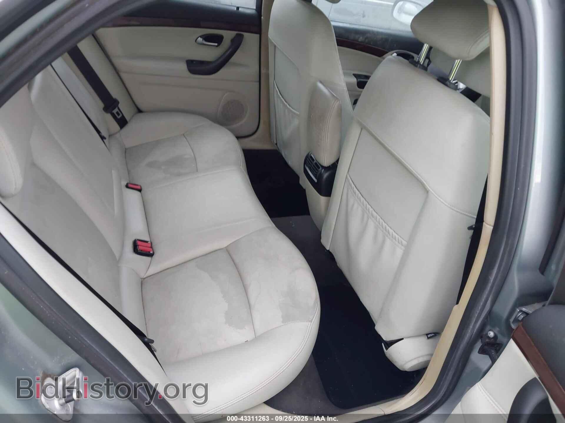 2009 SAAB 9-3 - VIN: YS3FB49Y391003561 - Фото 8