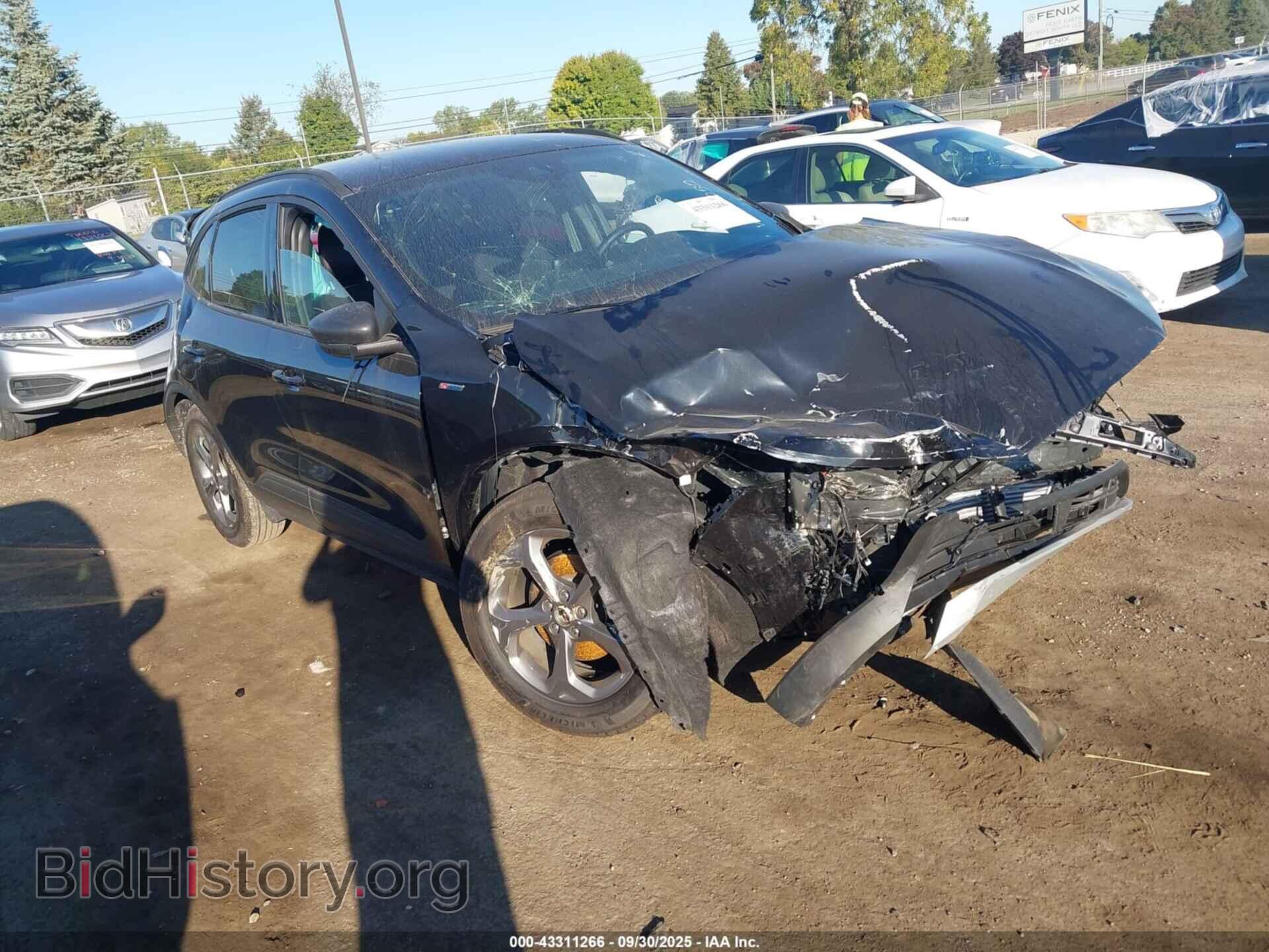 Photo 1FMCU9MN7SUA50252 - FORD ESCAPE 2025